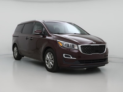2020 Kia Sedona EX