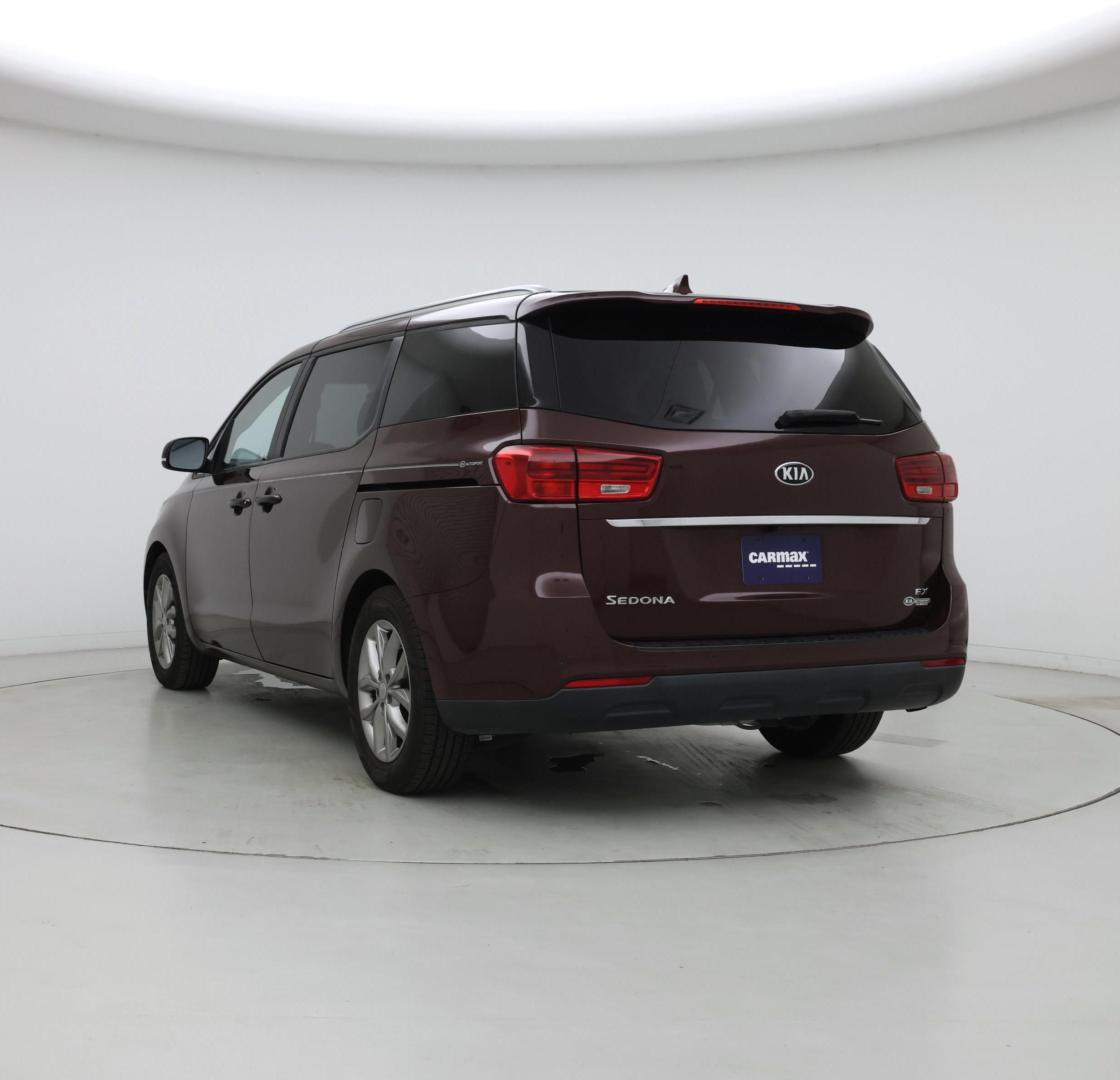 Thumbnail: 2020 Kia Sedona - 2