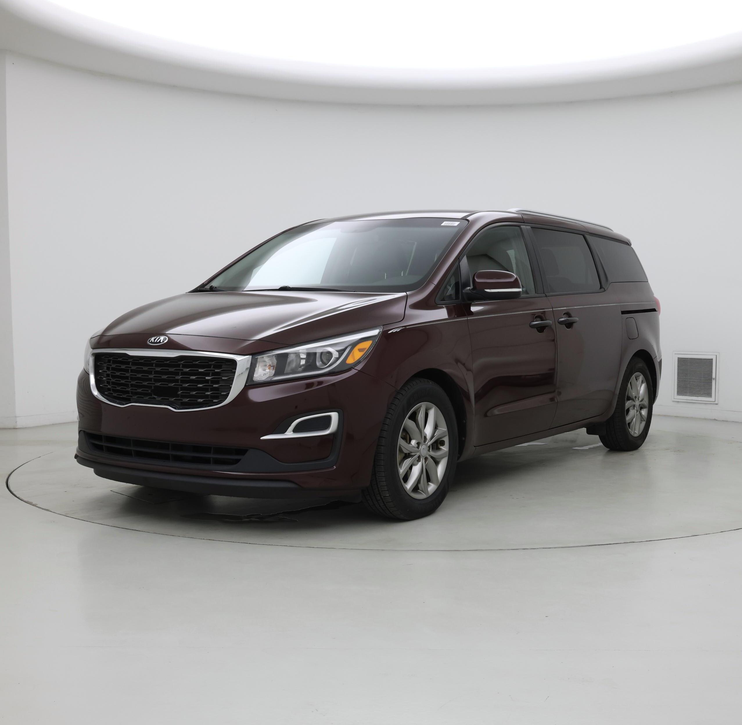 Thumbnail: 2020 Kia Sedona - 4