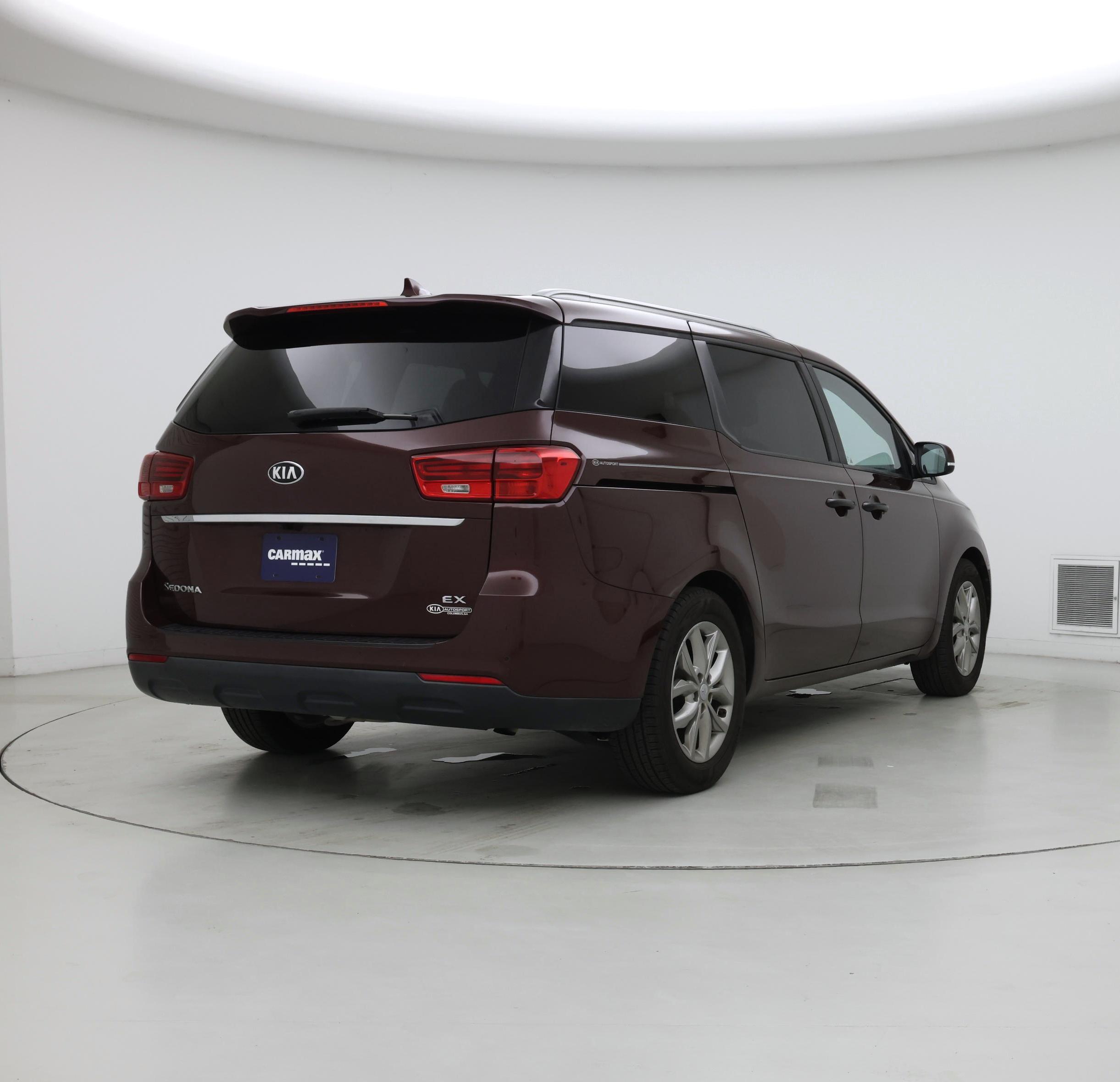 Thumbnail: 2020 Kia Sedona - 8