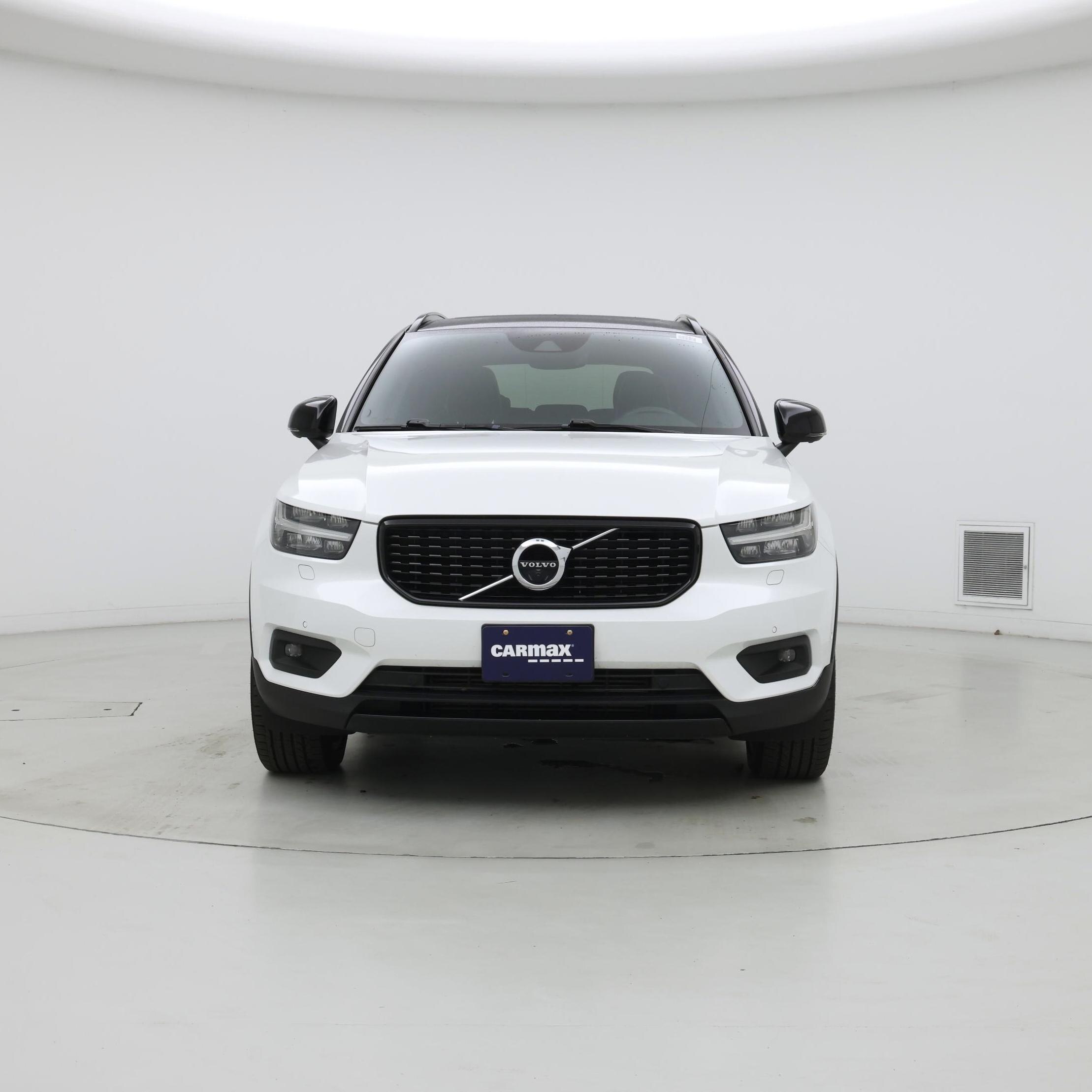 Thumbnail: 2021 Volvo XC40 - 5