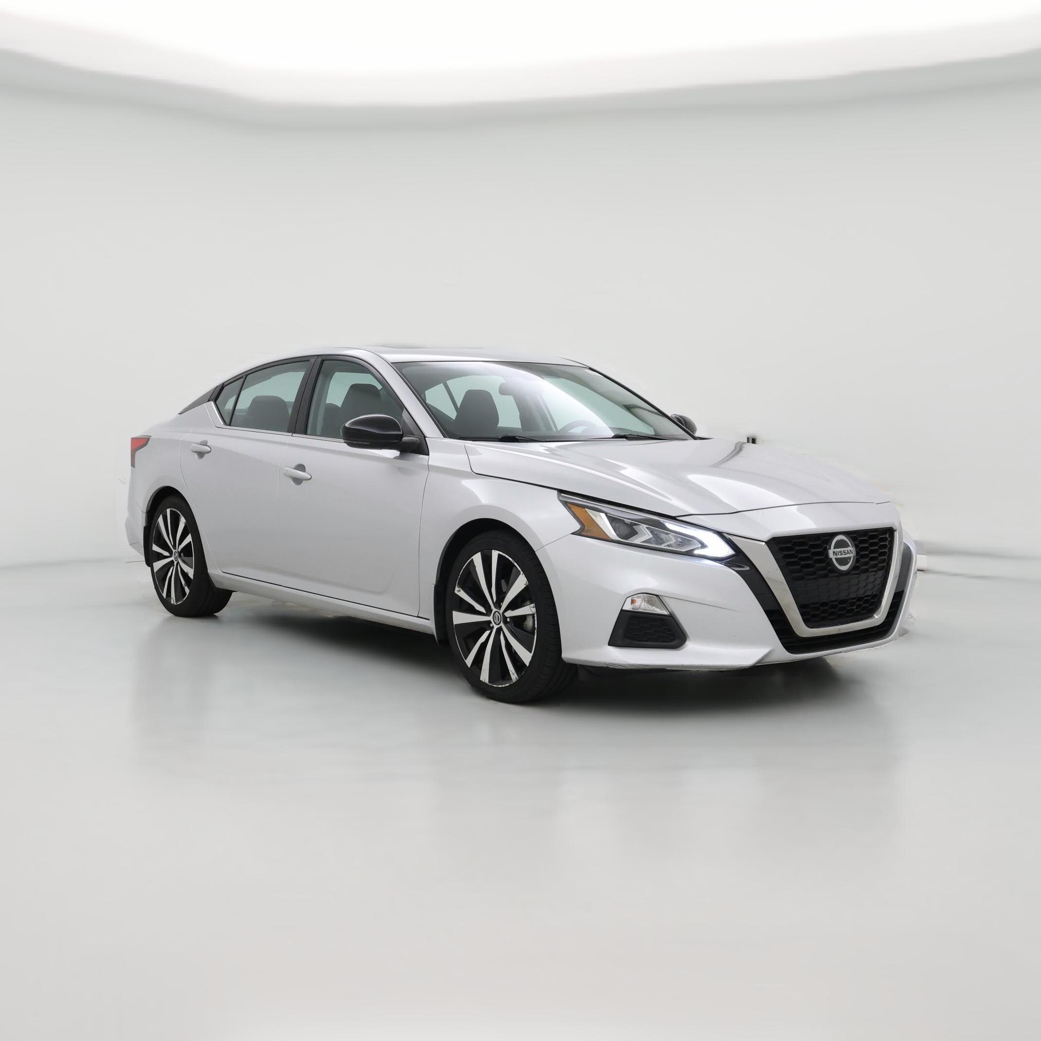 Thumbnail: 2020 Nissan Altima - 1
