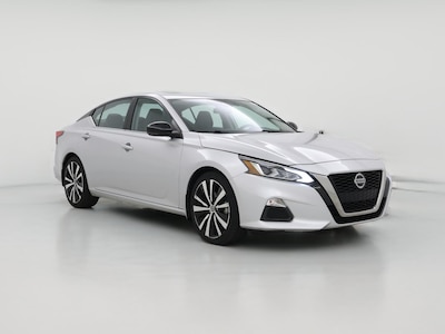 2020 Nissan Altima SR
