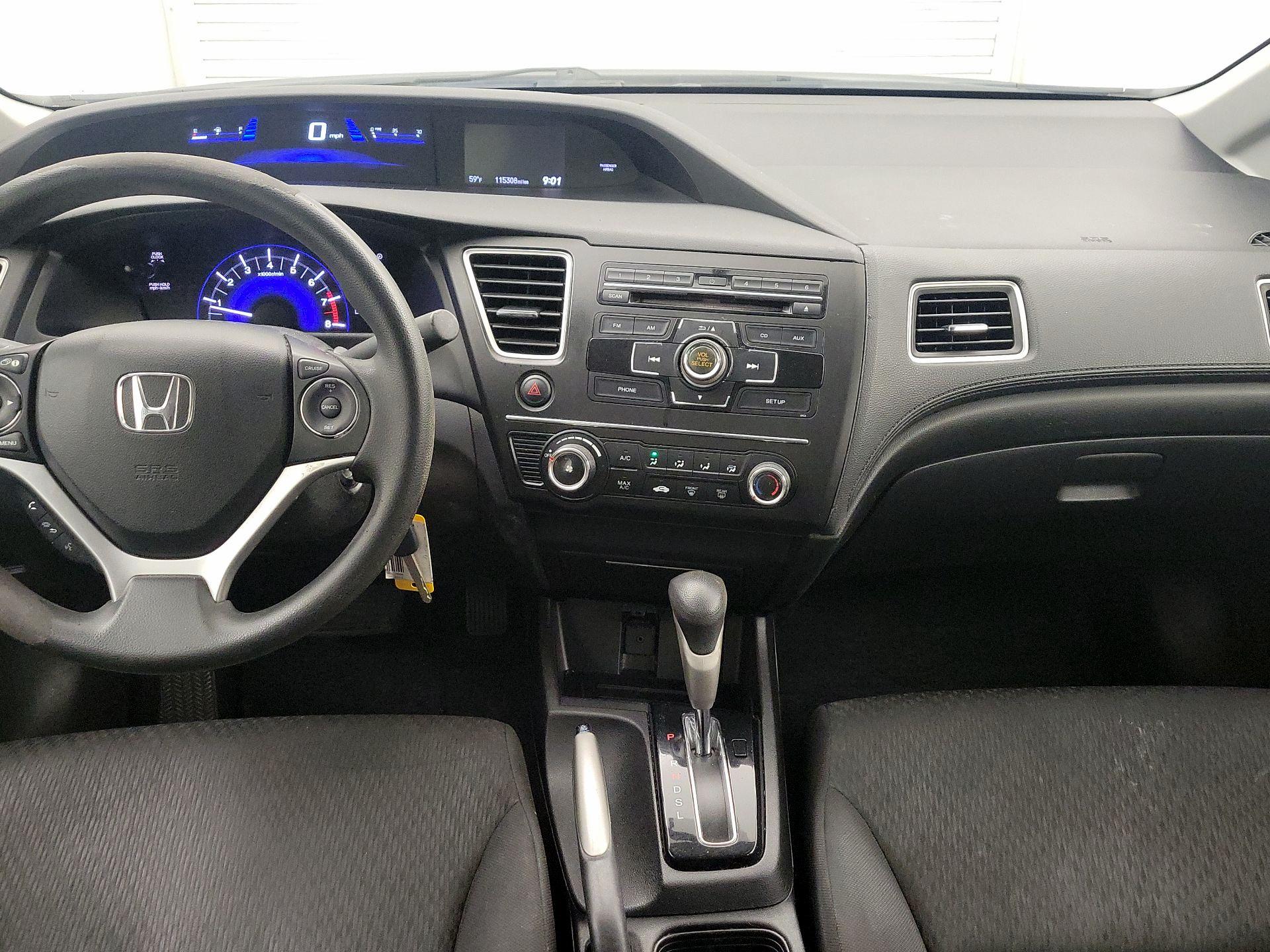 Thumbnail: 2015 Honda Civic - 9