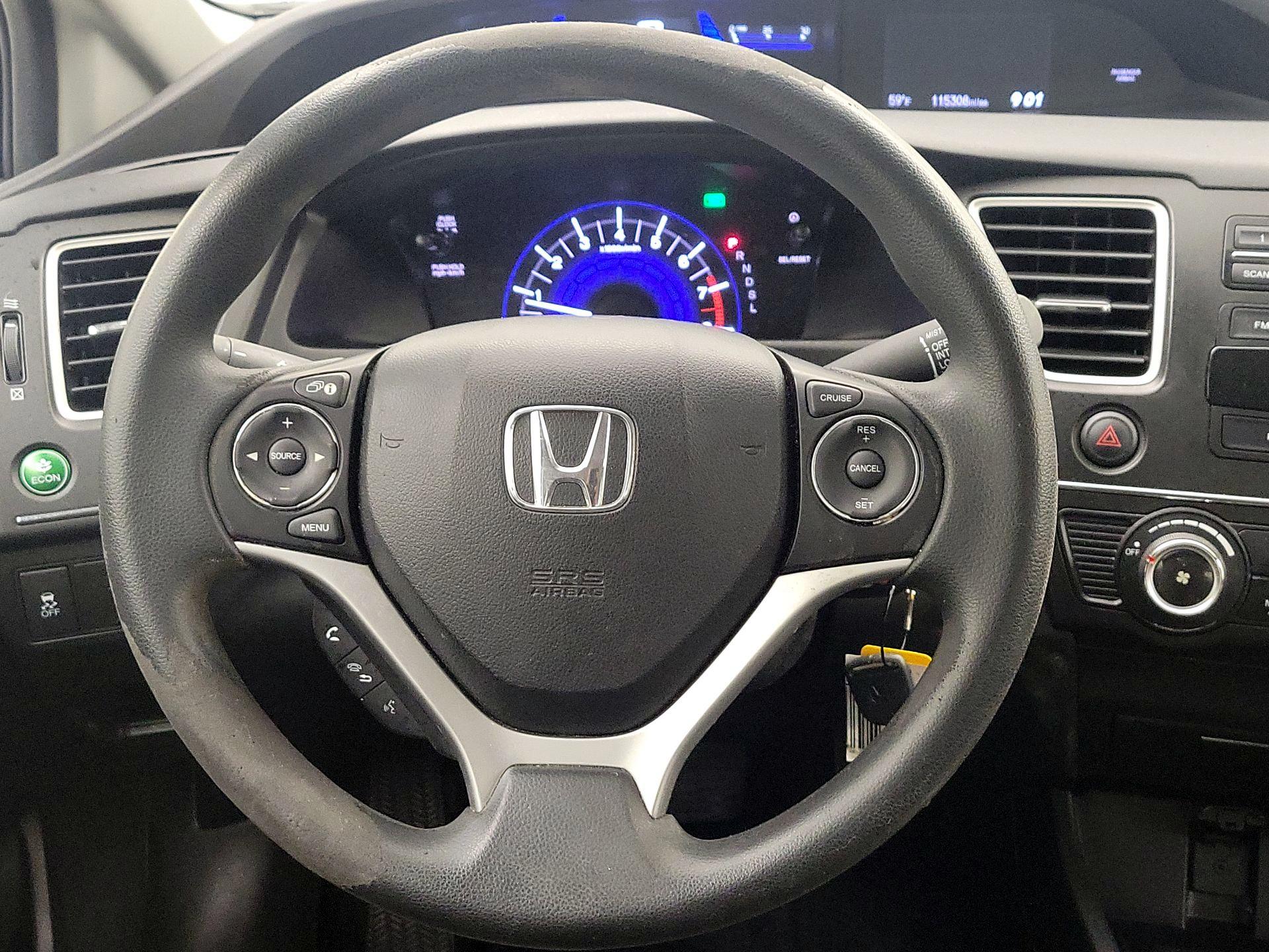 Thumbnail: 2015 Honda Civic - 10