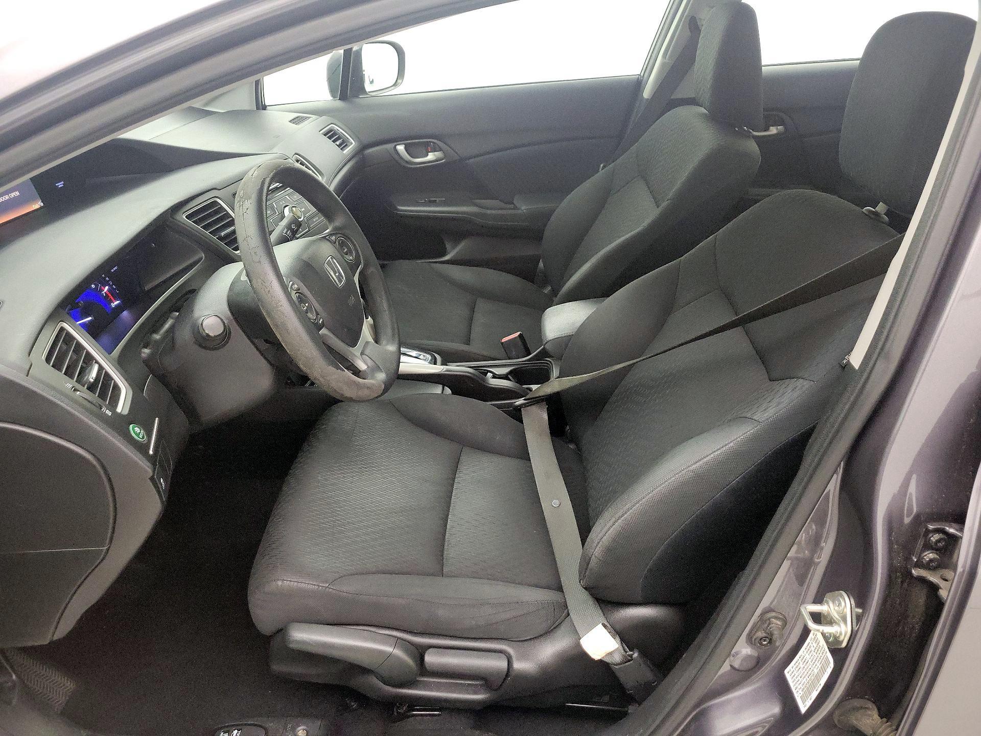 Thumbnail: 2015 Honda Civic - 11