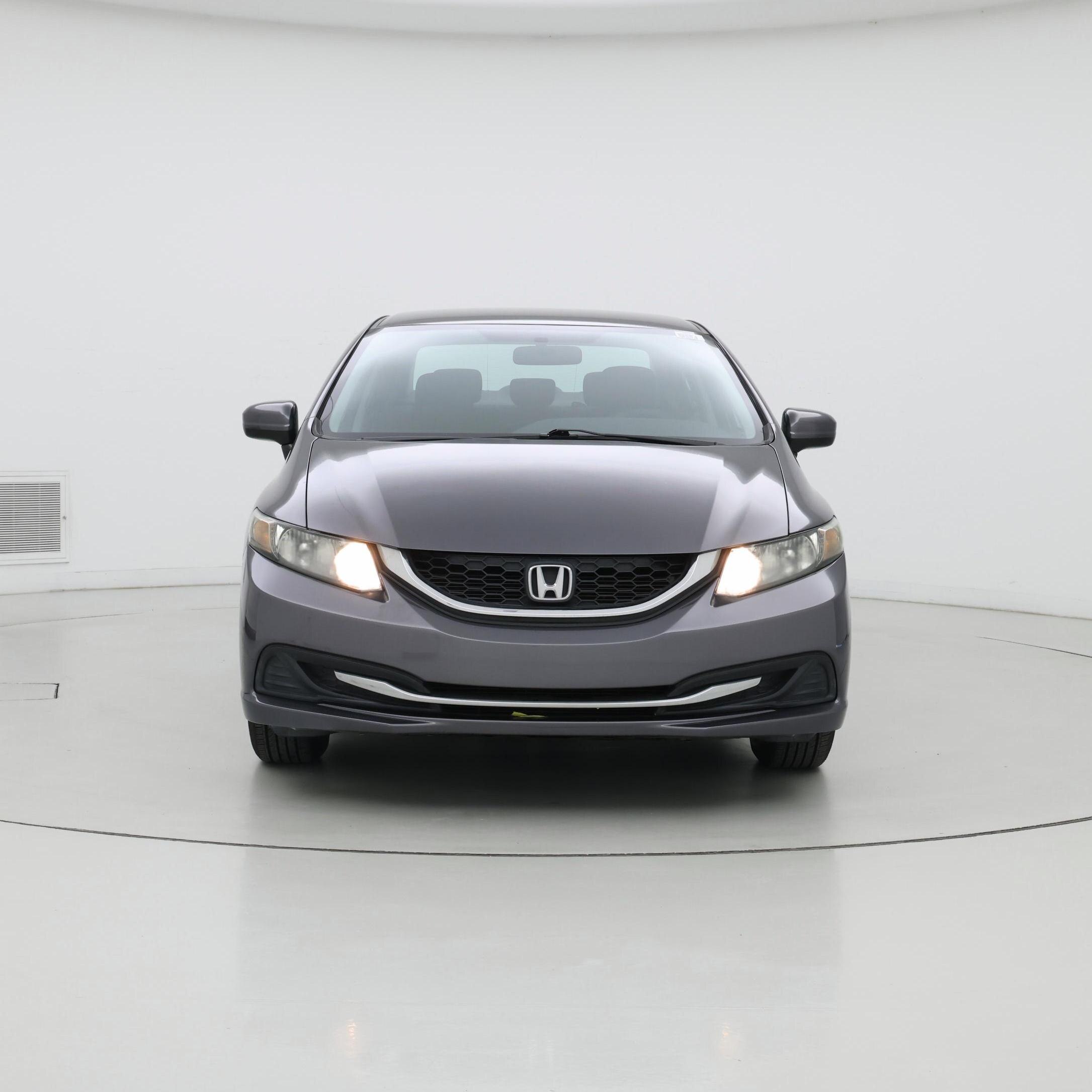 Thumbnail: 2015 Honda Civic - 5