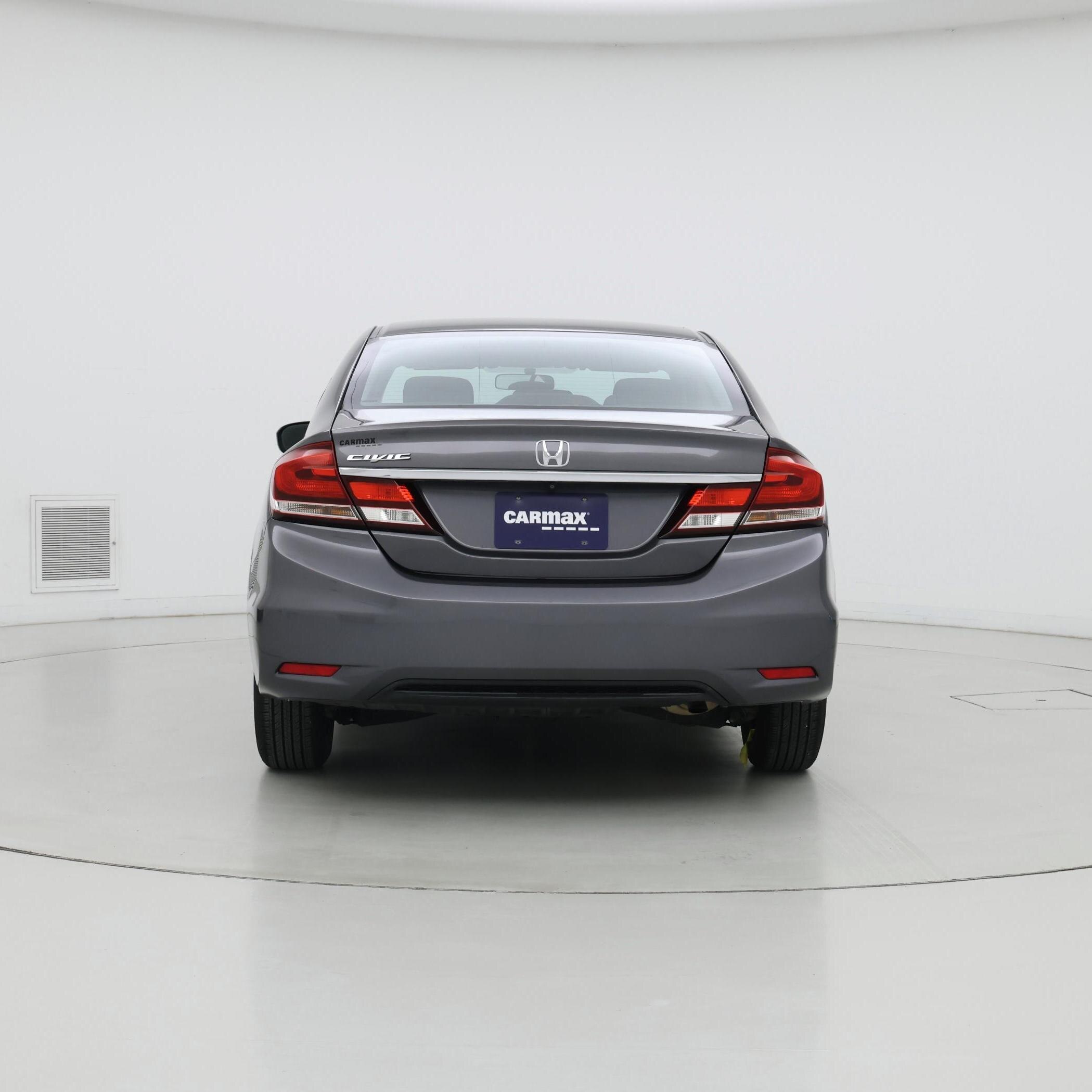 Thumbnail: 2015 Honda Civic - 6