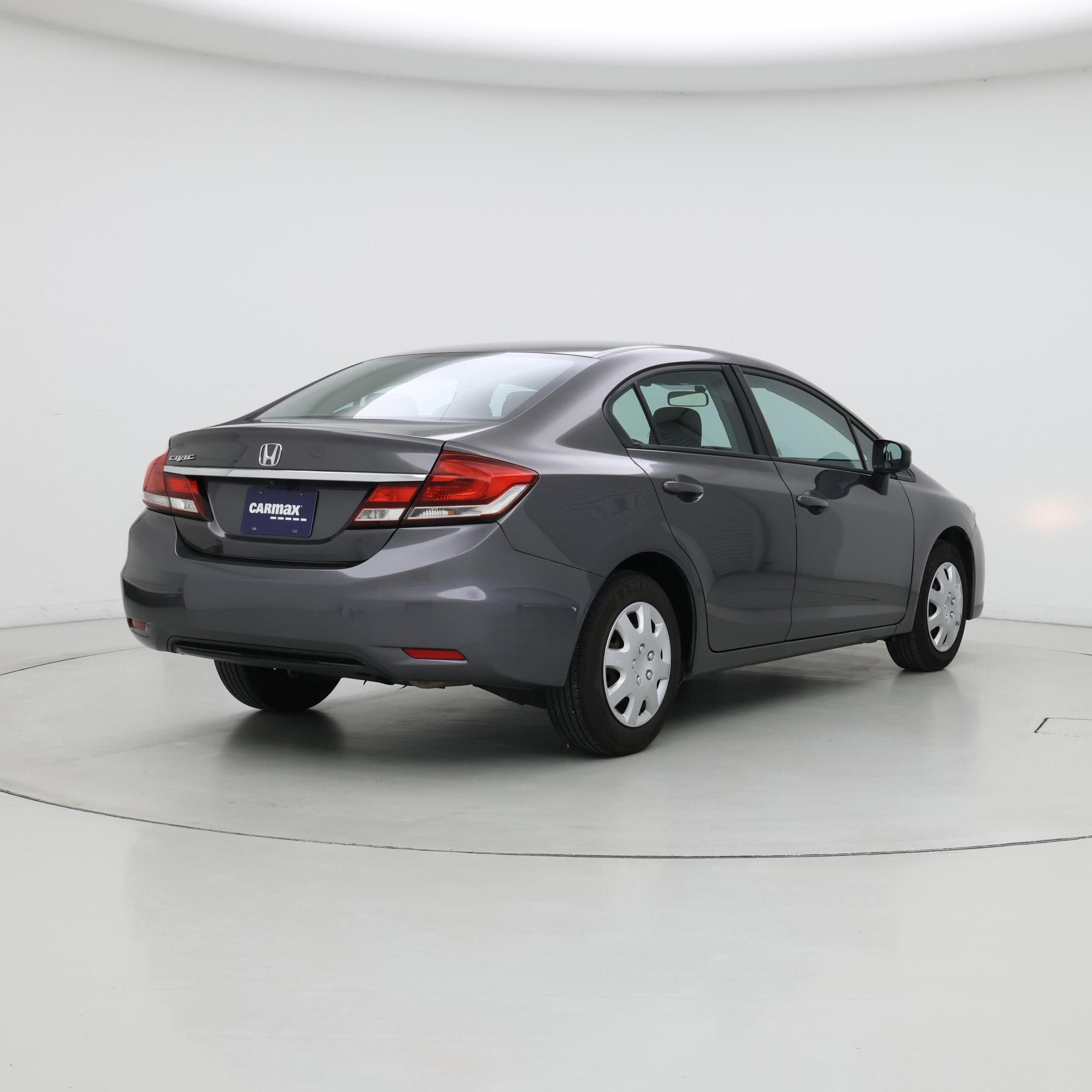 Thumbnail: 2015 Honda Civic - 8