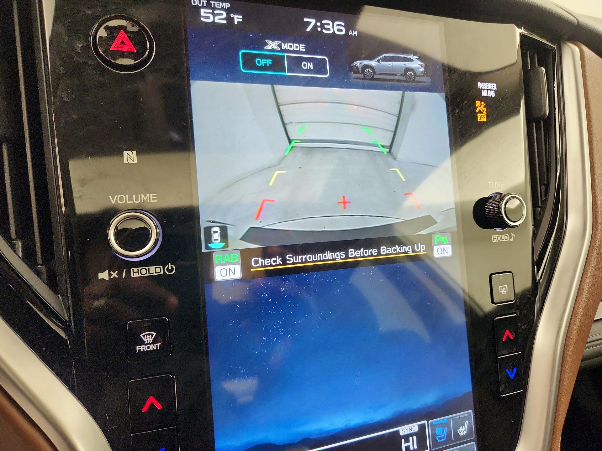 Thumbnail: 2024 Subaru Outback - 15