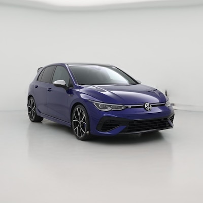2022 Volkswagen Golf R