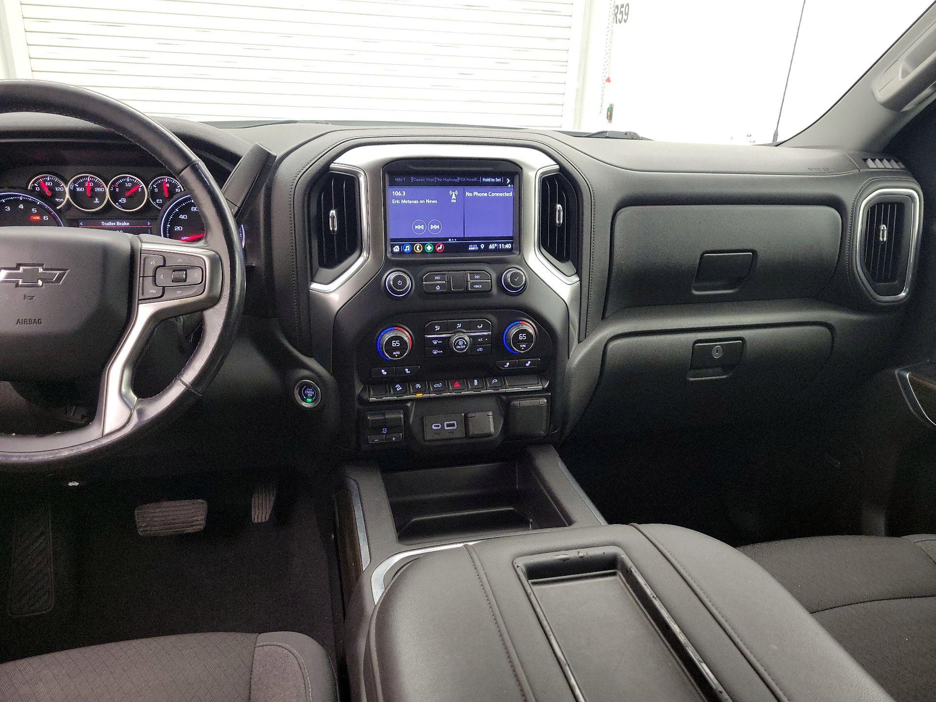 Thumbnail: 2019 Chevrolet Silverado 1500 - 9