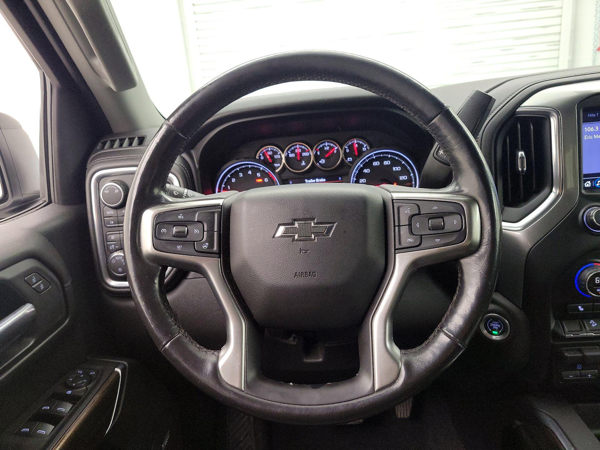 Thumbnail: 2019 Chevrolet Silverado 1500 - 10