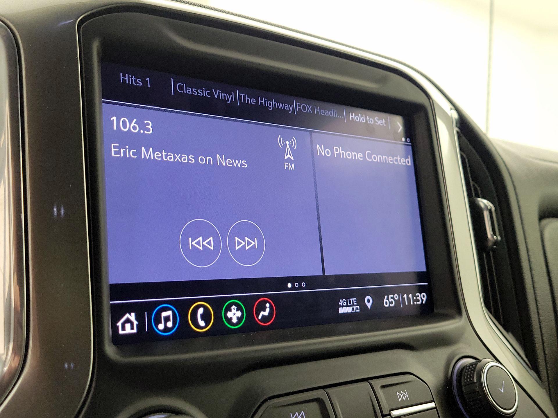 Thumbnail: 2019 Chevrolet Silverado 1500 - 15