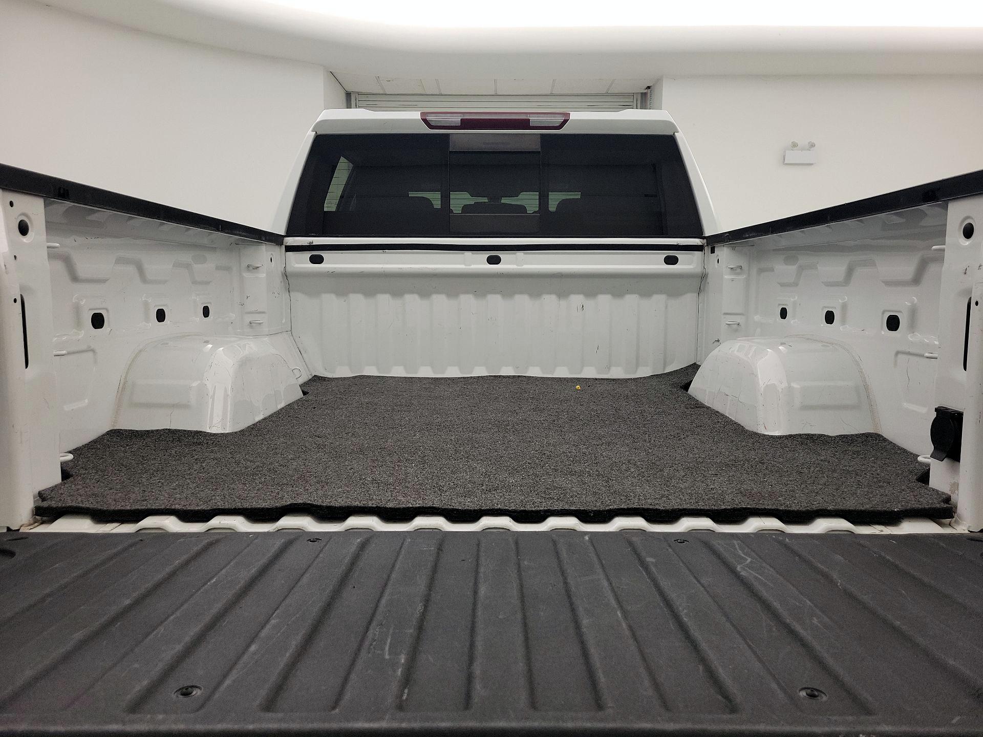 Thumbnail: 2019 Chevrolet Silverado 1500 - 20