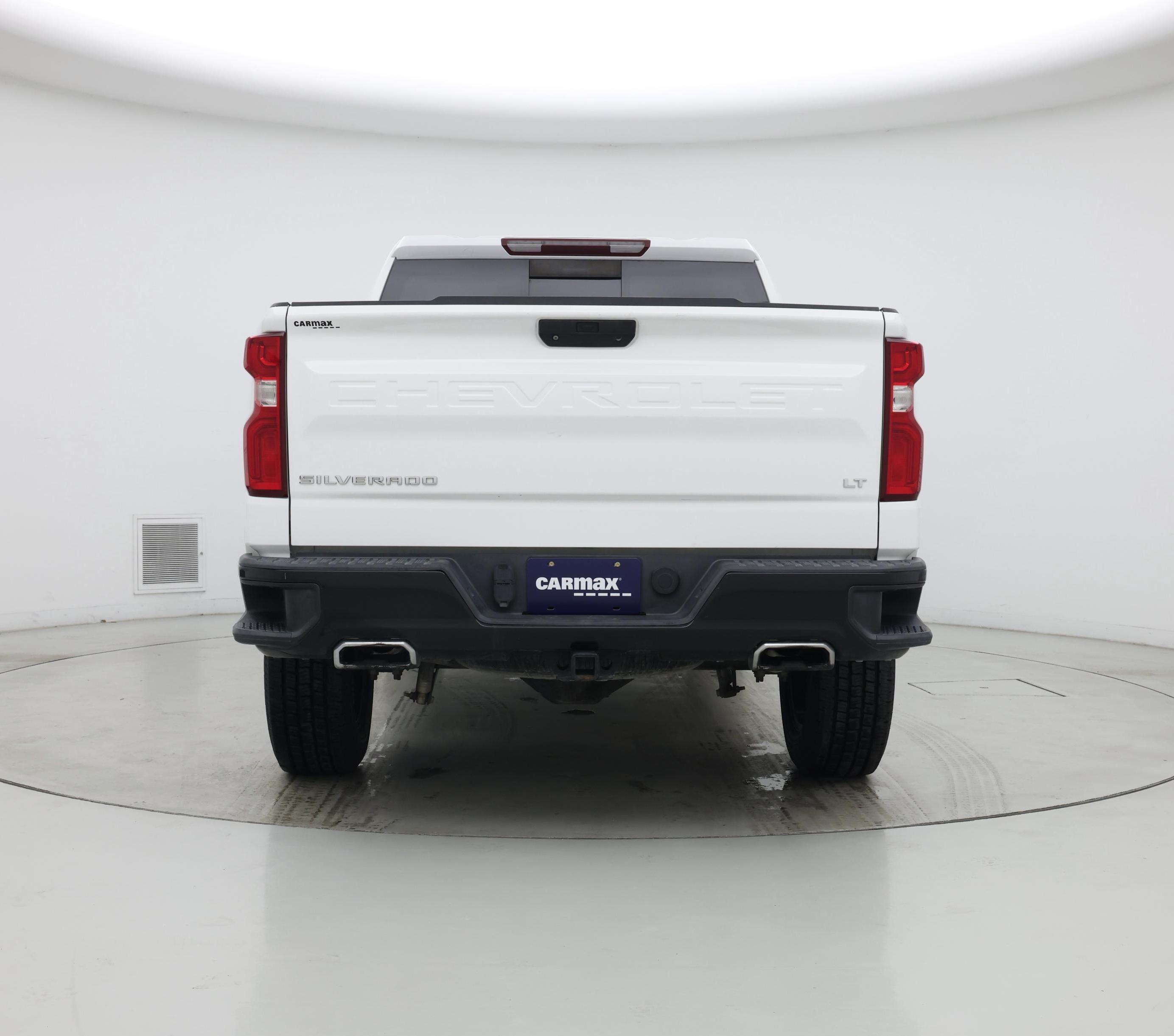 Thumbnail: 2019 Chevrolet Silverado 1500 - 6