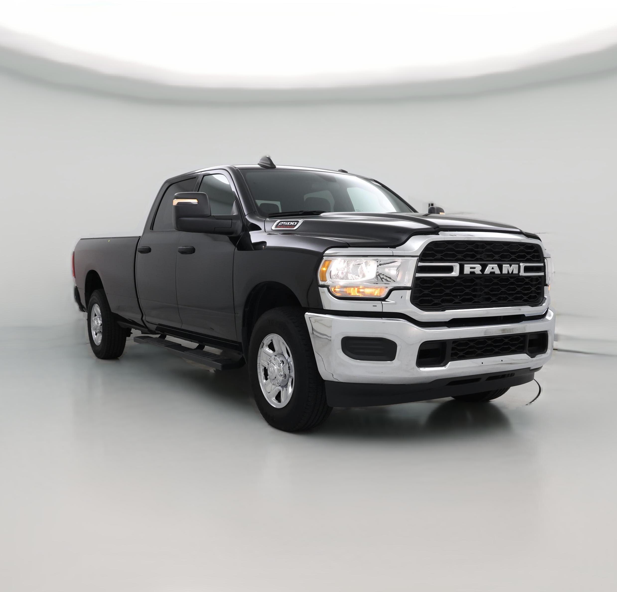 Thumbnail: 2024 RAM 2500 - 1
