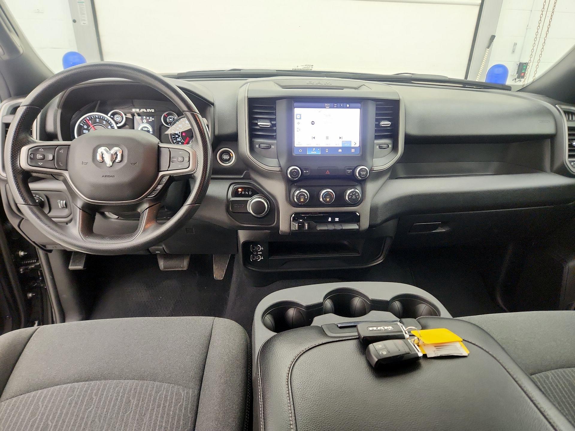 Thumbnail: 2024 RAM 2500 - 9