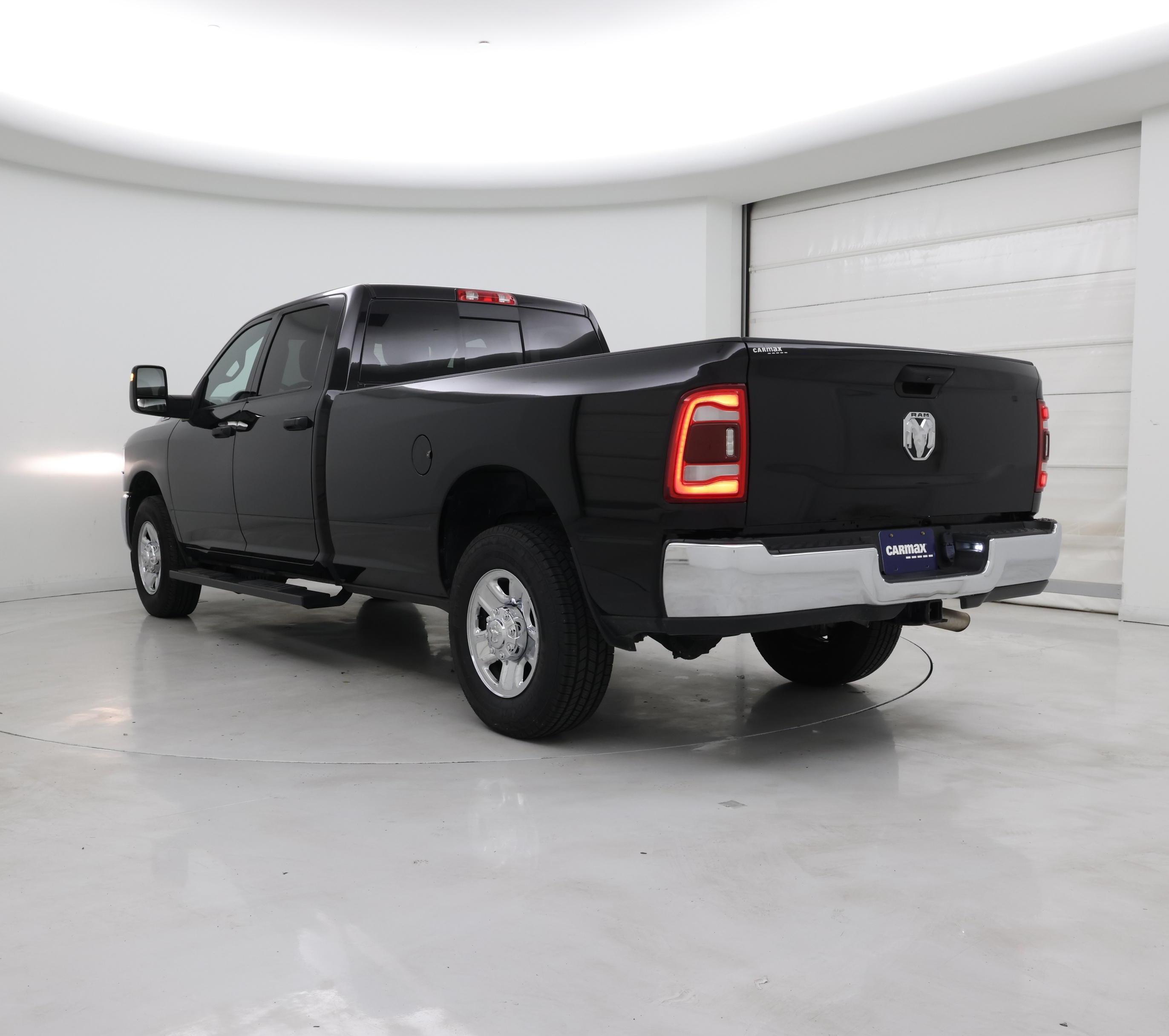 Thumbnail: 2024 RAM 2500 - 2