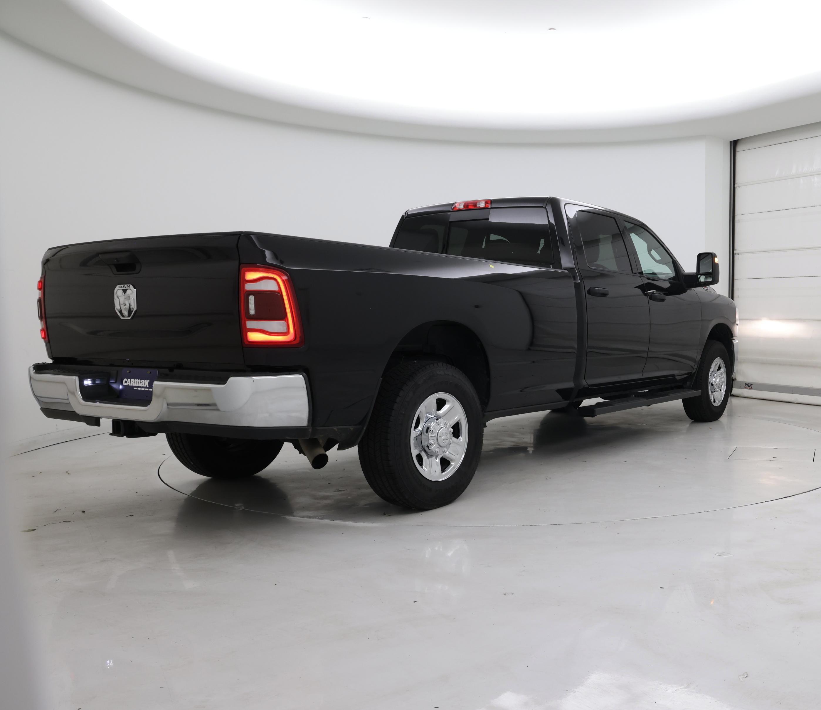 Thumbnail: 2024 RAM 2500 - 8