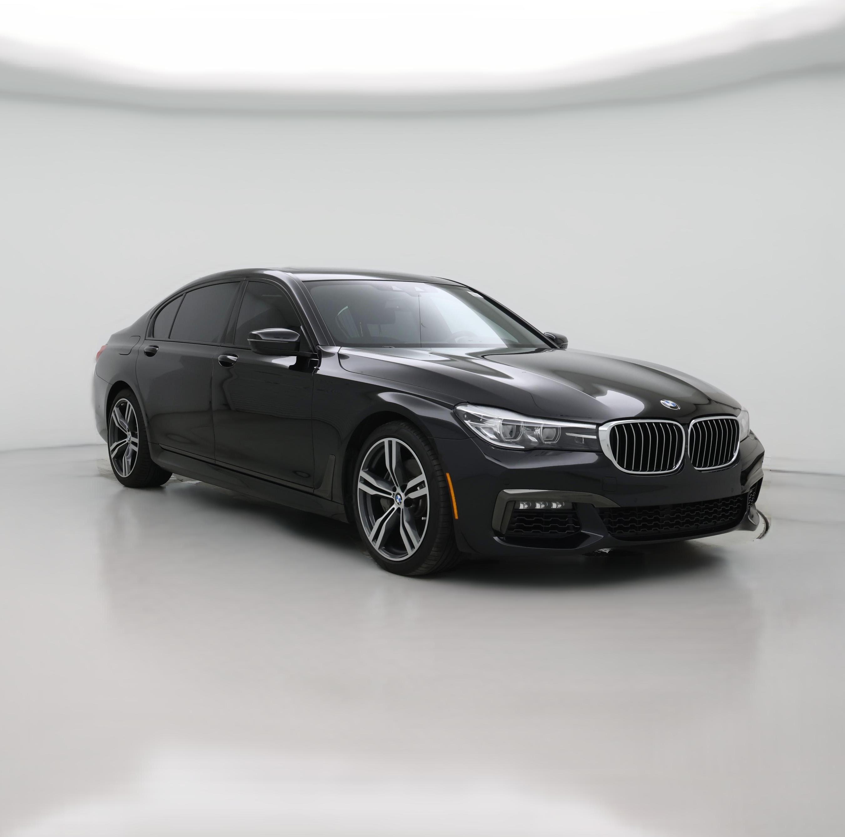 Thumbnail: 2019 BMW 7 Series - 1