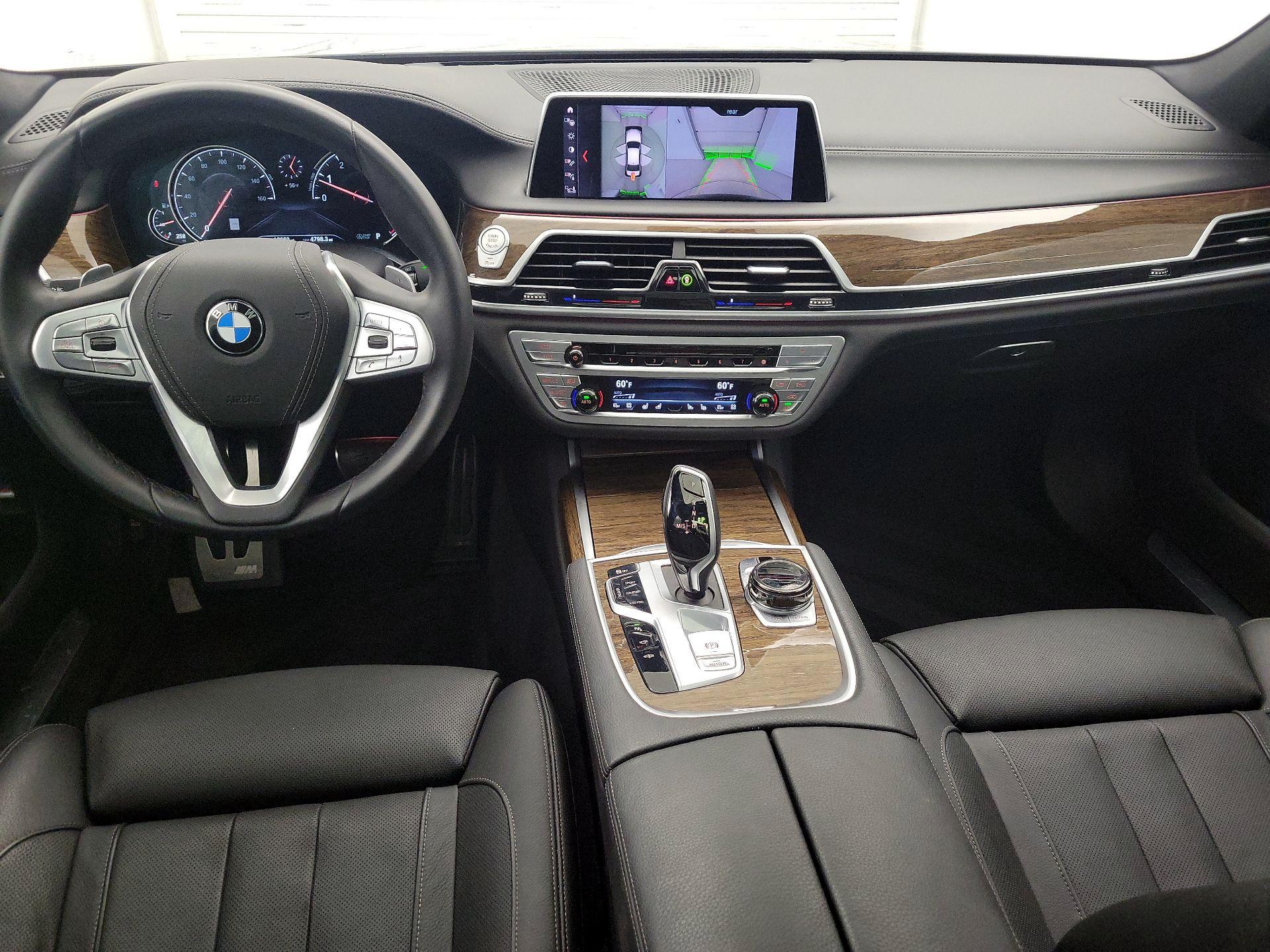 Thumbnail: 2019 BMW 7 Series - 9