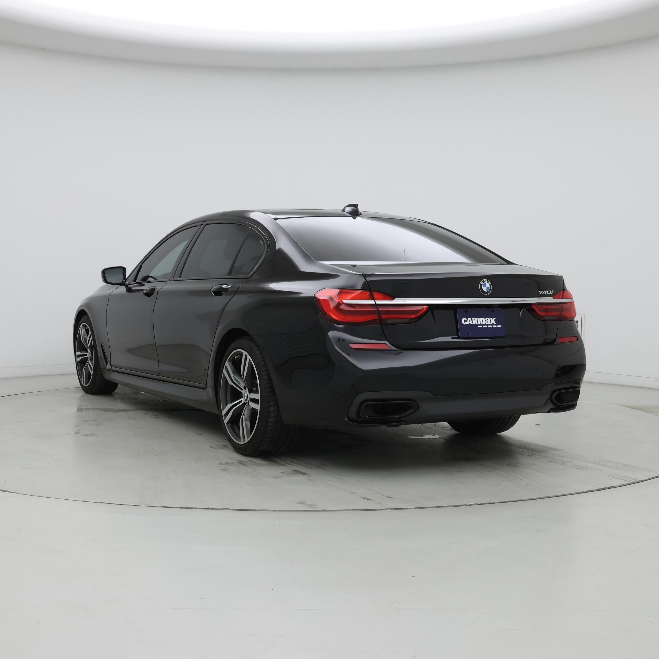 Thumbnail: 2019 BMW 7 Series - 2