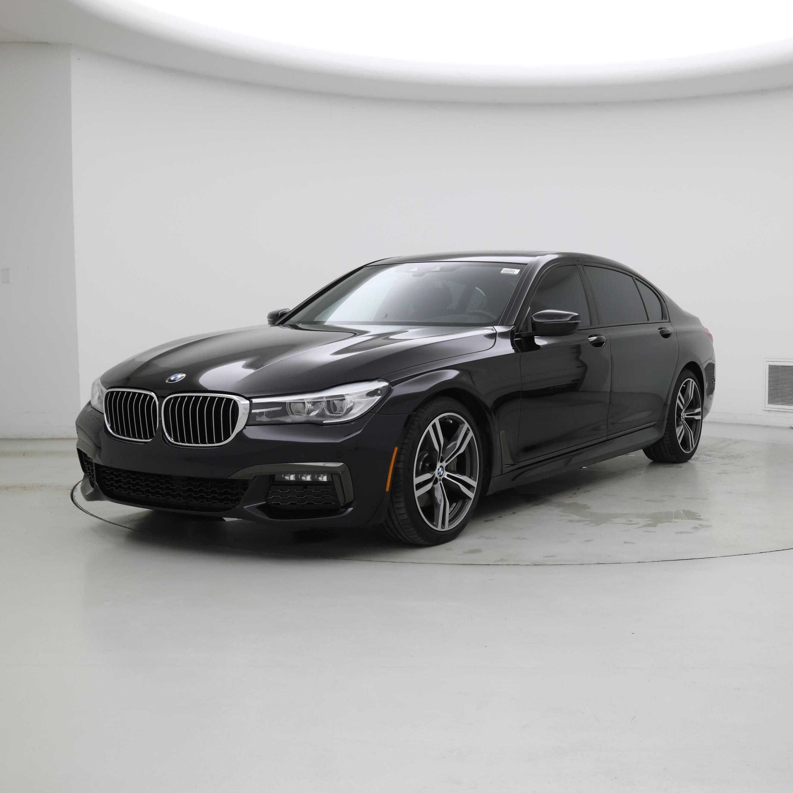 Thumbnail: 2019 BMW 7 Series - 4