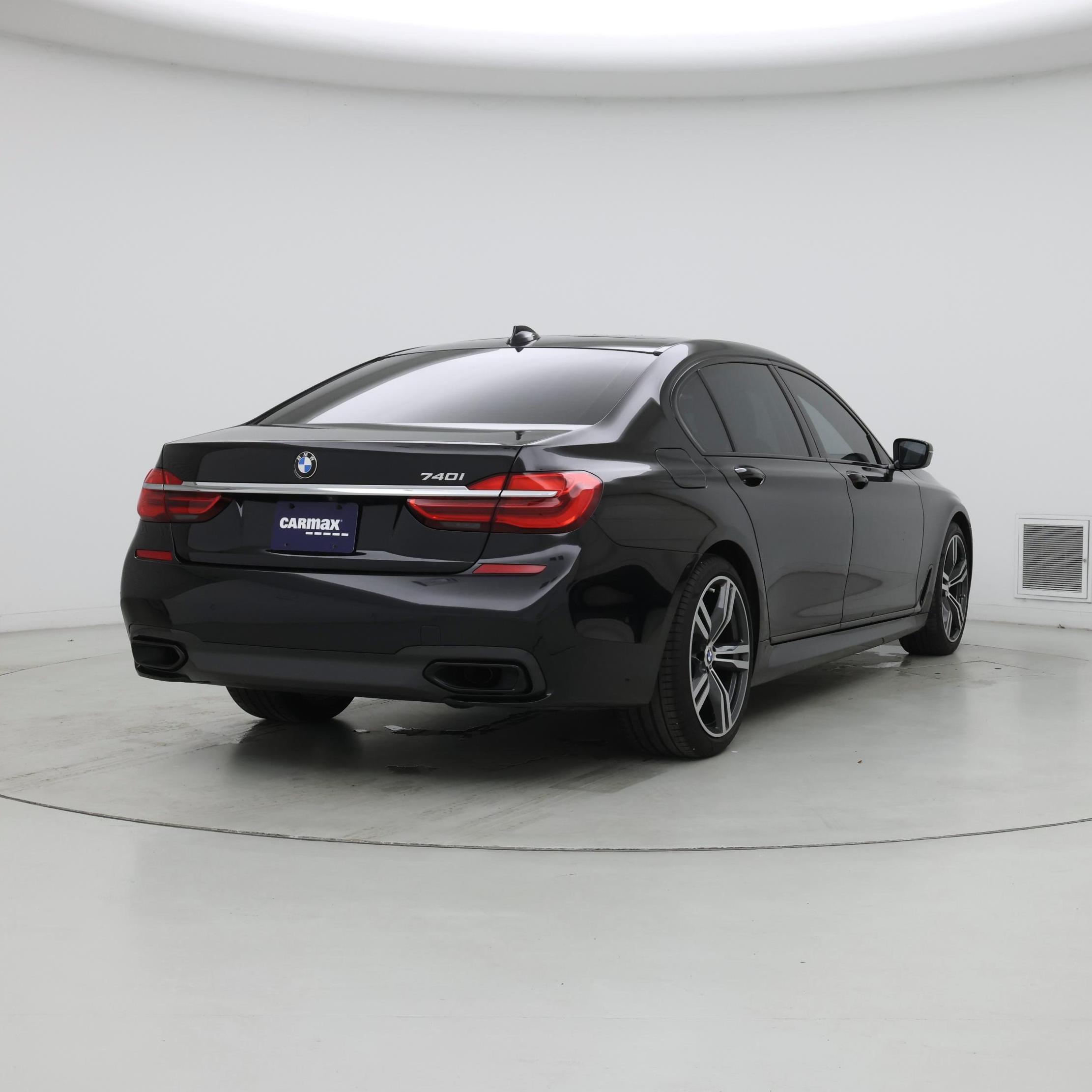 Thumbnail: 2019 BMW 7 Series - 8