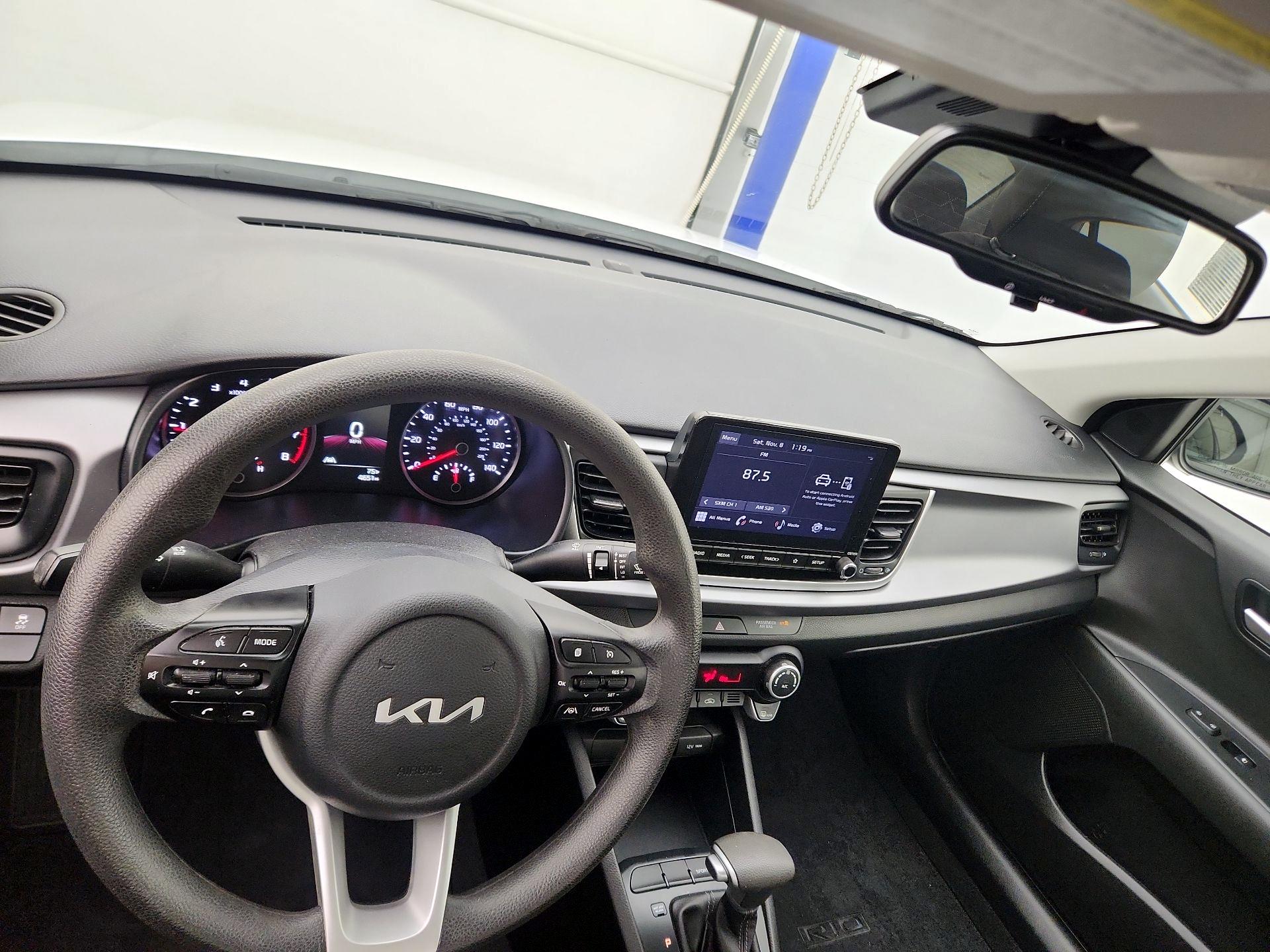 Thumbnail: 2023 Kia Rio - 9