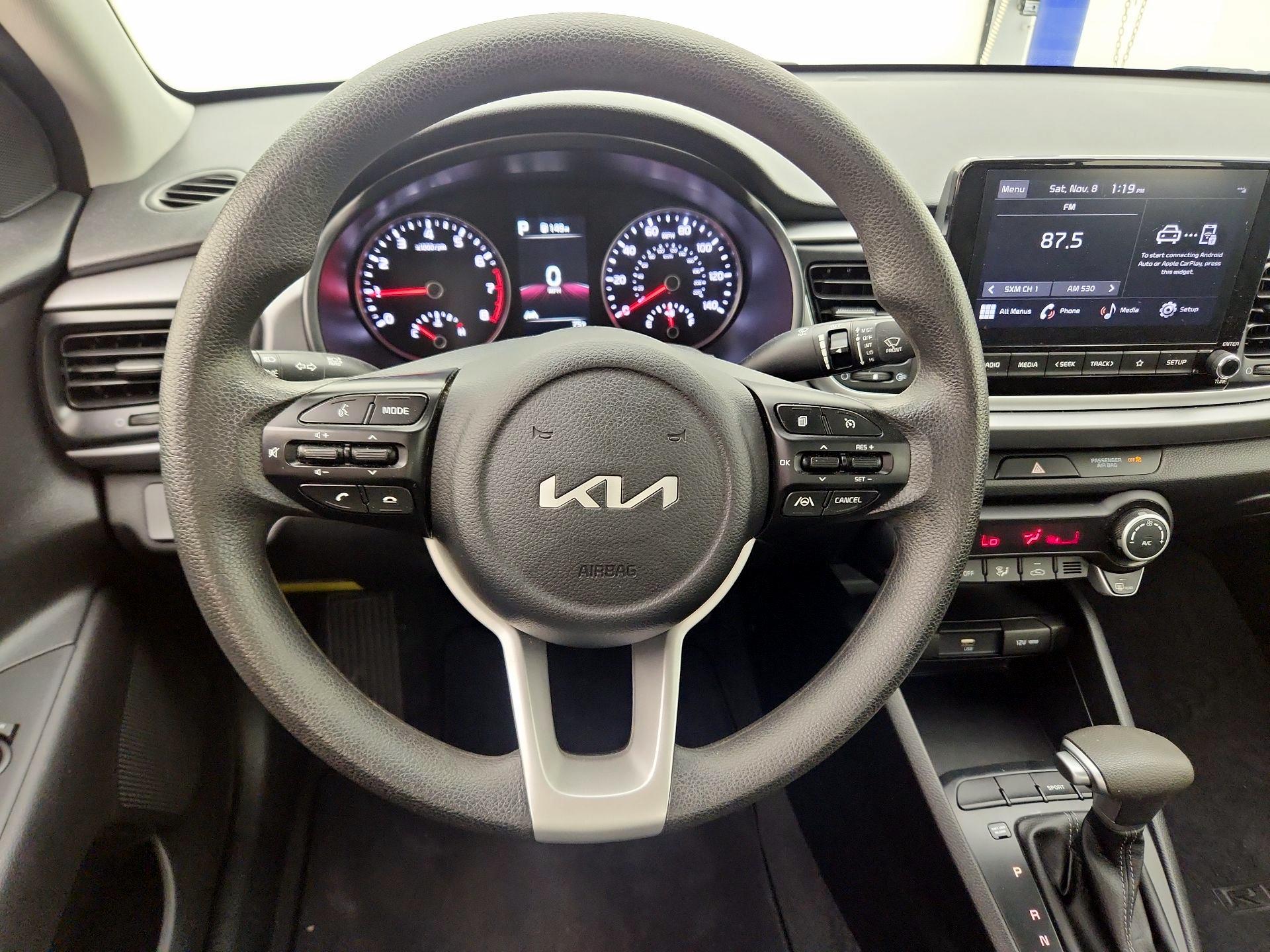 Thumbnail: 2023 Kia Rio - 10