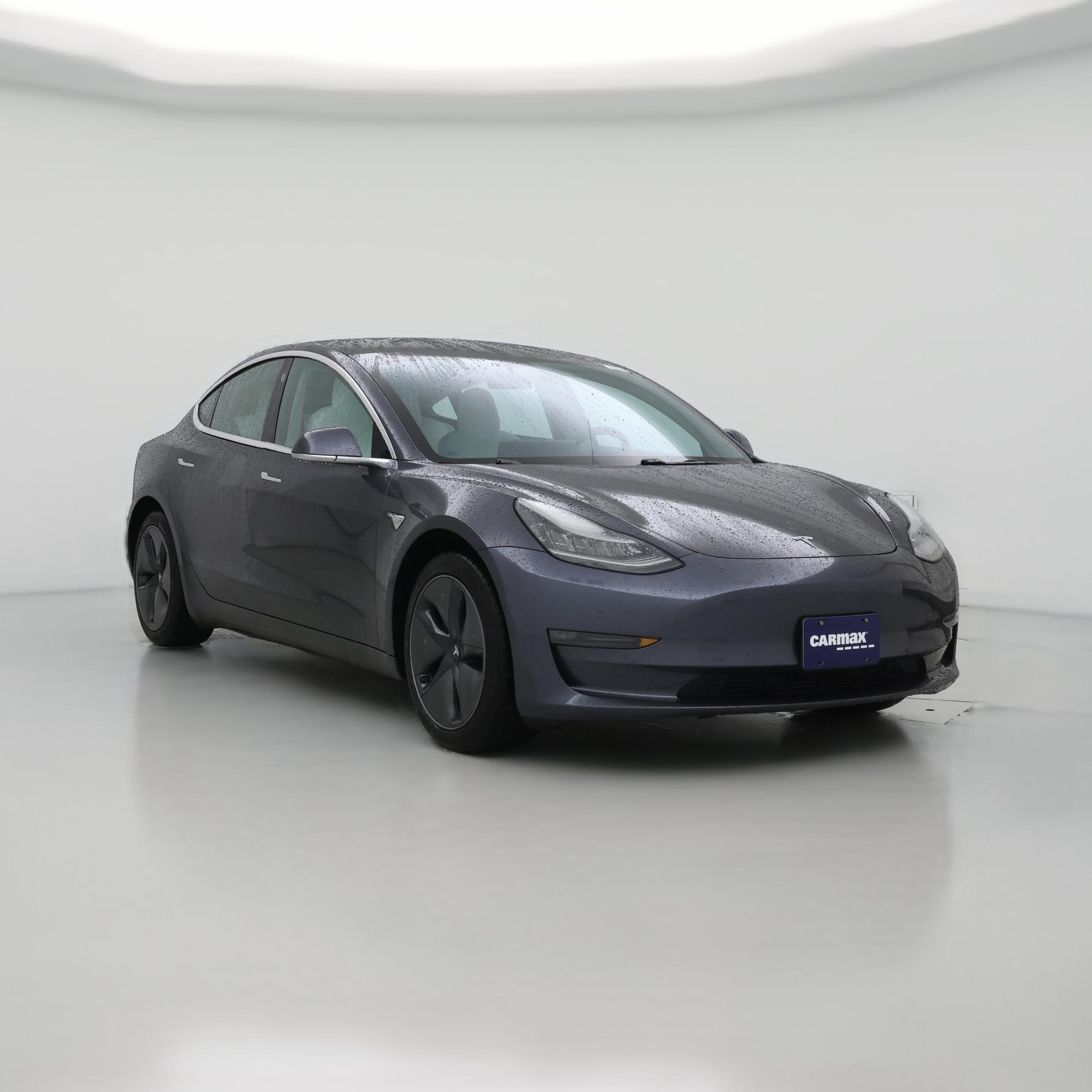 Thumbnail: 2019 Tesla Model 3 - 1