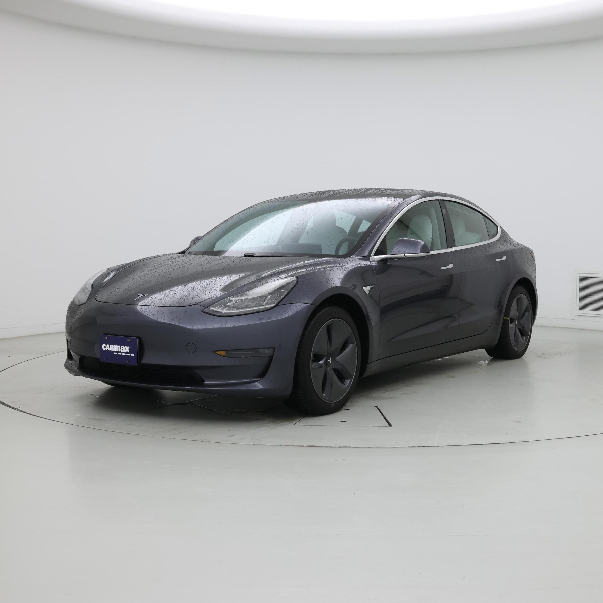 Thumbnail: 2019 Tesla Model 3 - 4