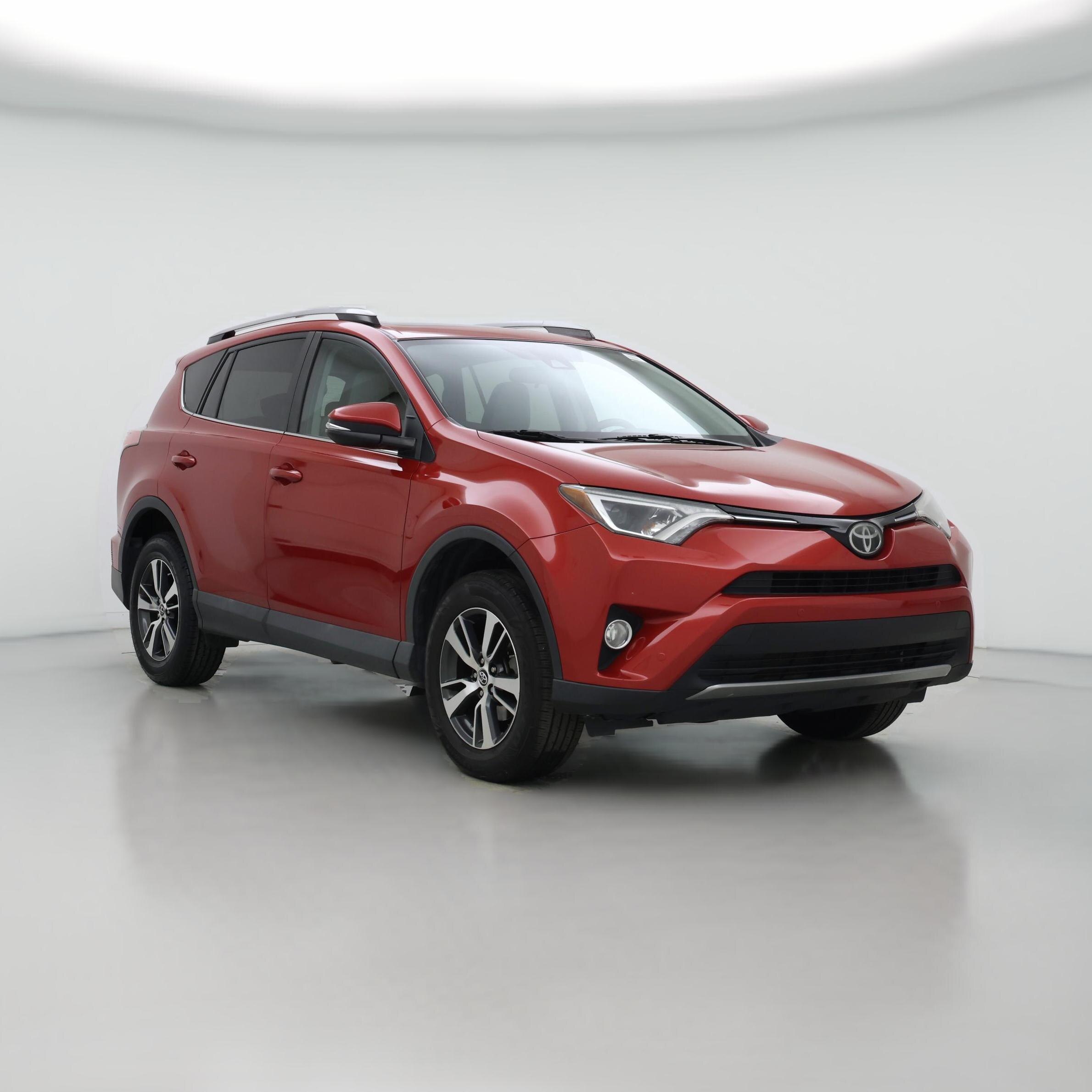 Thumbnail: 2017 Toyota RAV4 - 1