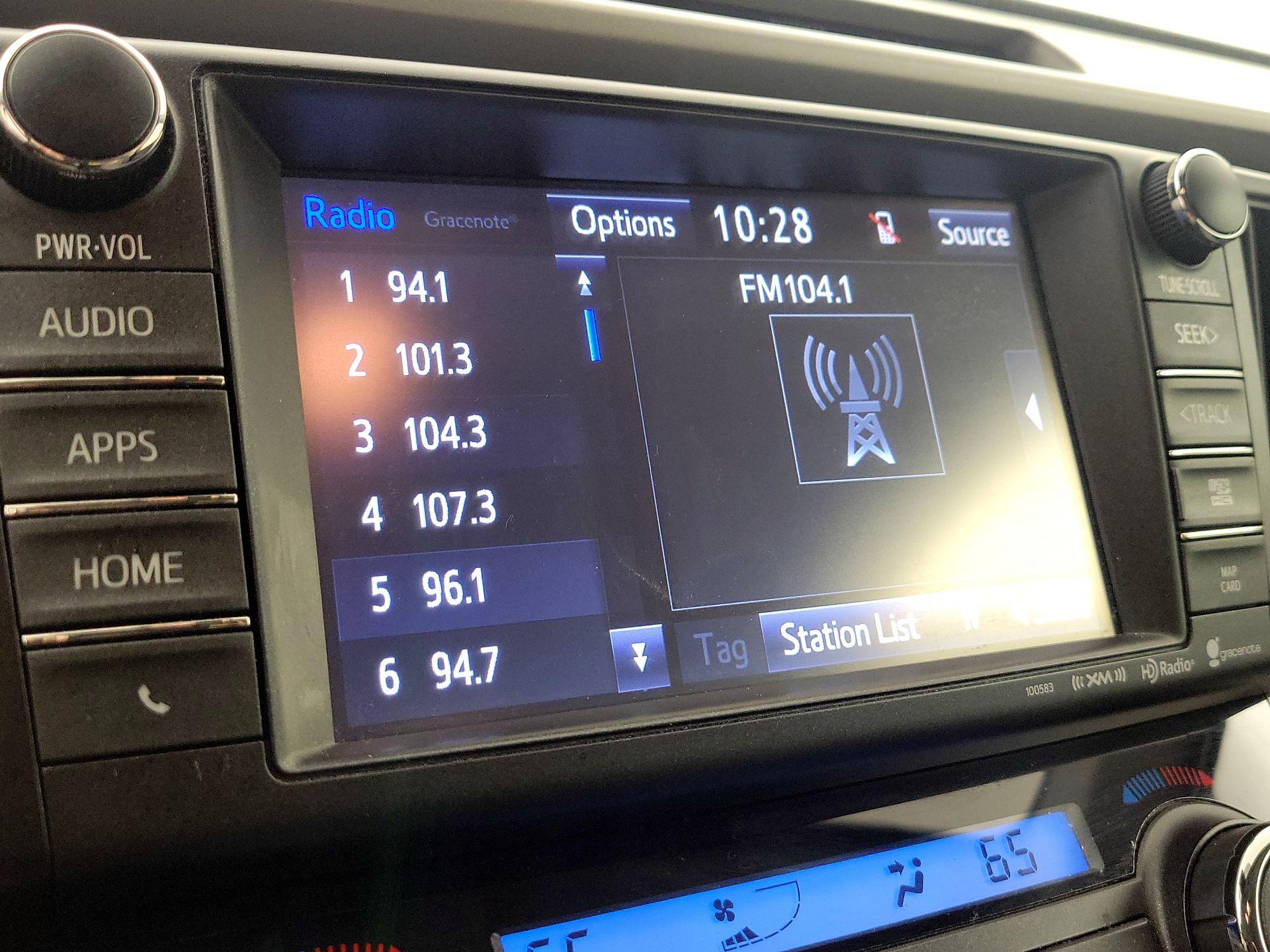 Thumbnail: 2017 Toyota RAV4 - 16