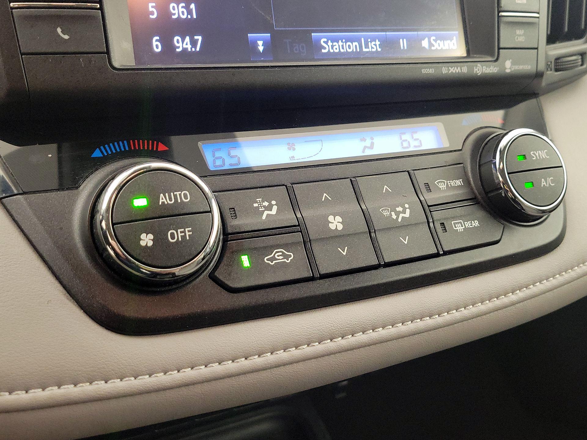 Thumbnail: 2017 Toyota RAV4 - 17