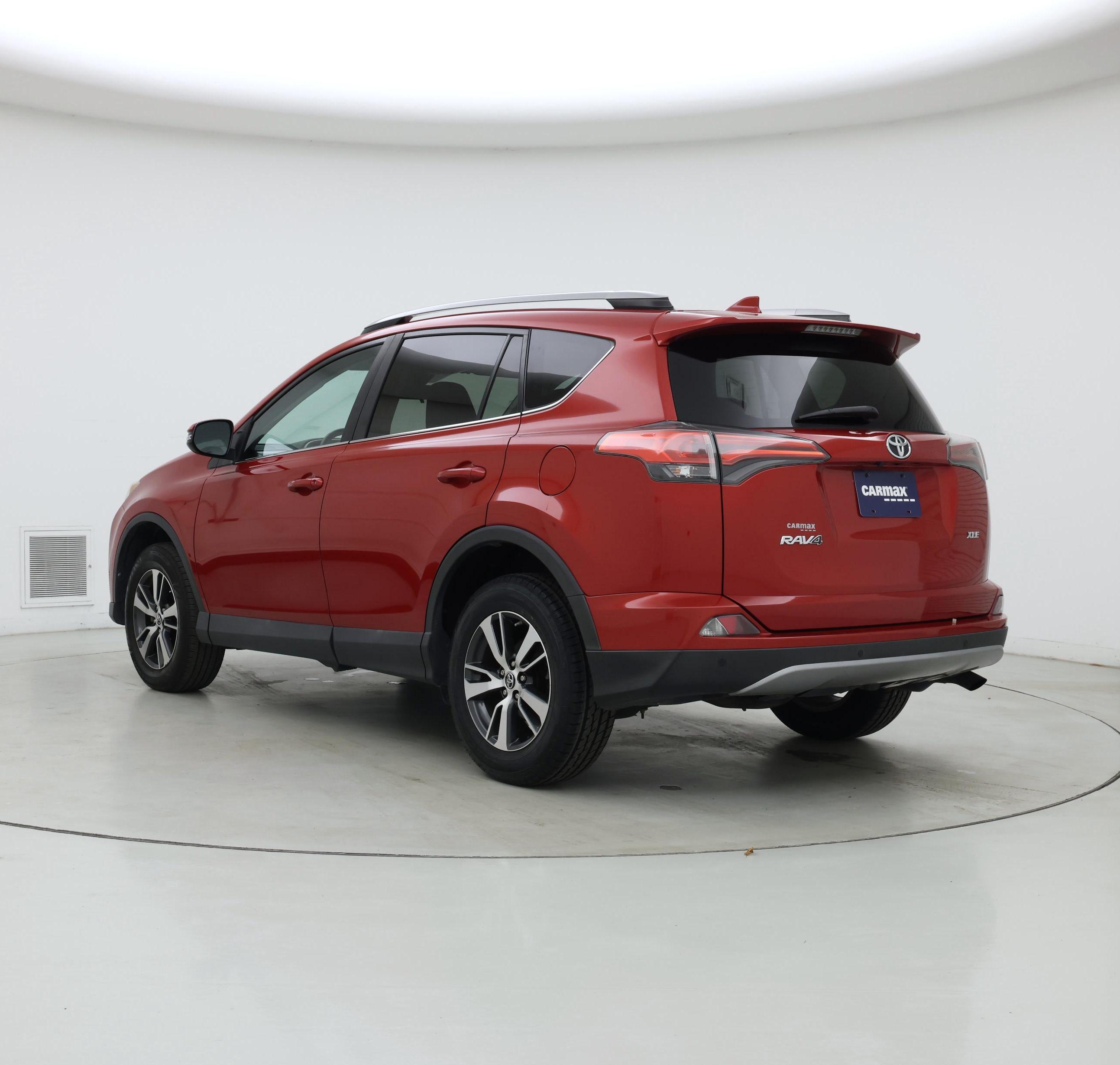 Thumbnail: 2017 Toyota RAV4 - 2