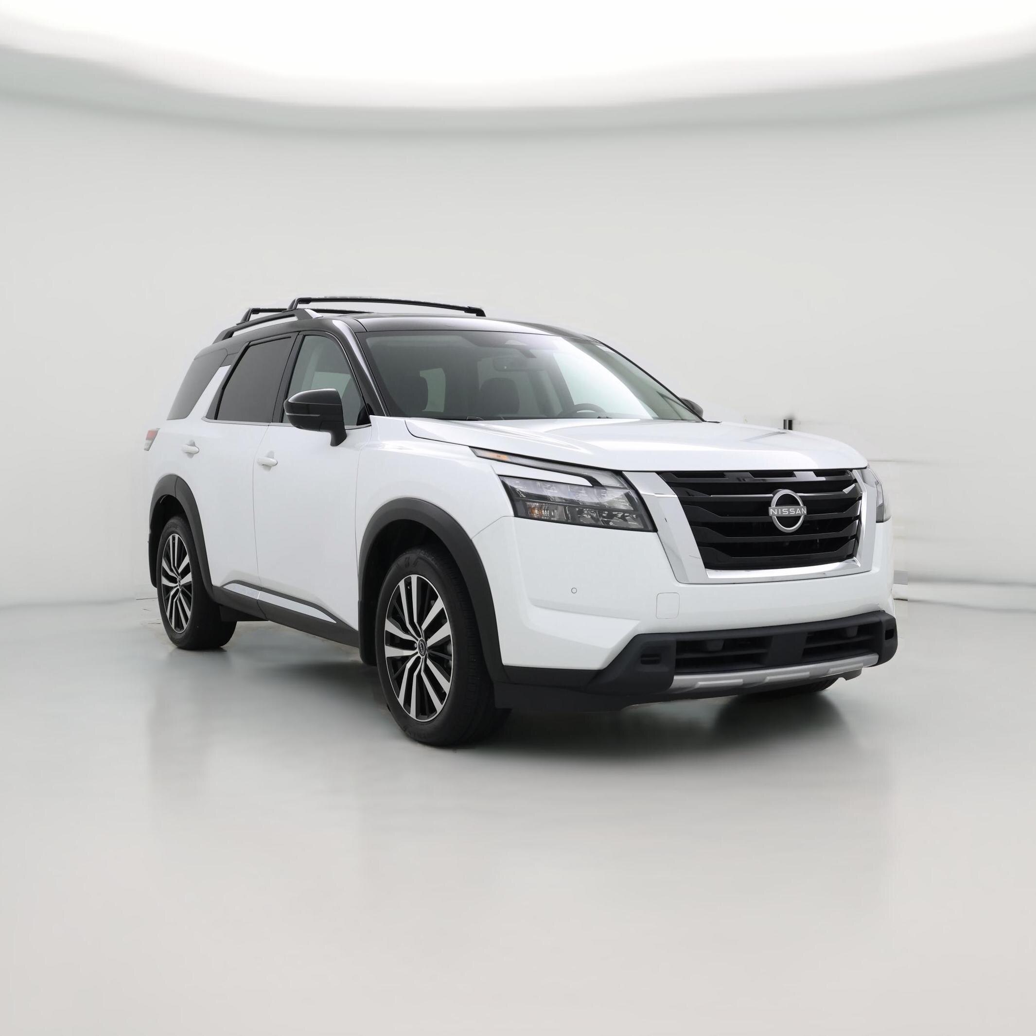 Thumbnail: 2025 Nissan Pathfinder - 1