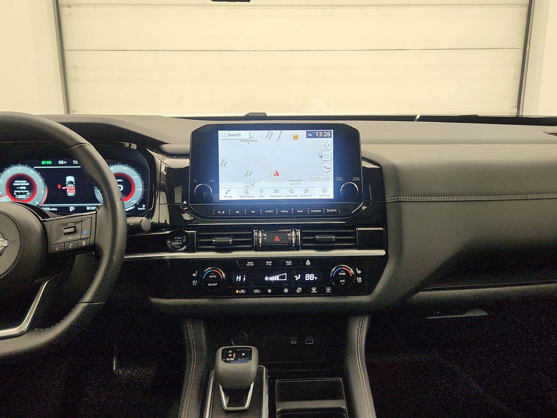 Thumbnail: 2025 Nissan Pathfinder - 9