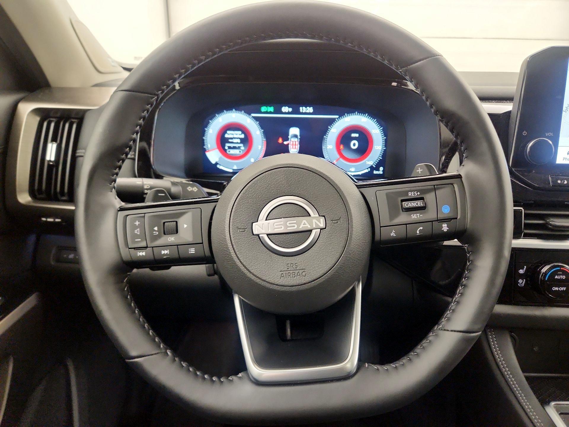 Thumbnail: 2025 Nissan Pathfinder - 10