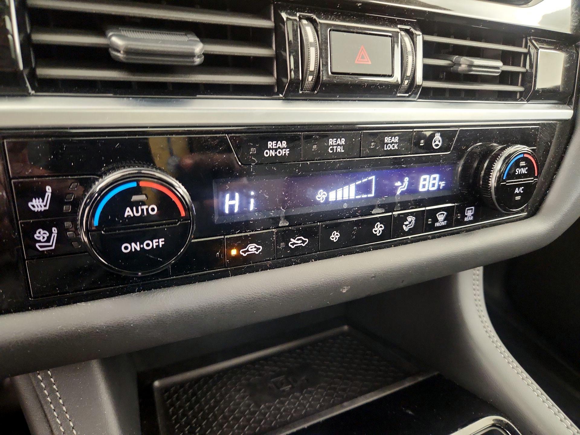 Thumbnail: 2025 Nissan Pathfinder - 17