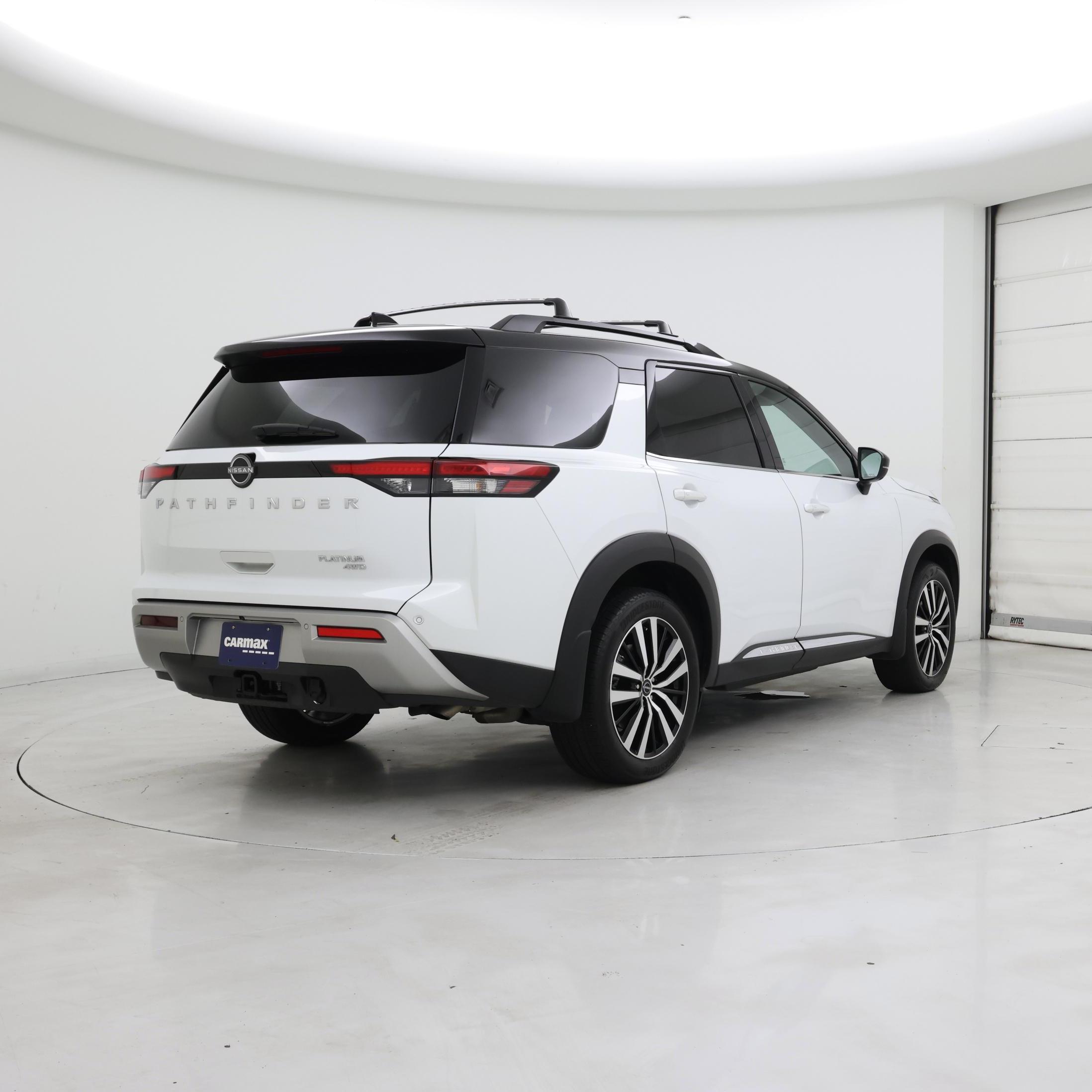 Thumbnail: 2025 Nissan Pathfinder - 8