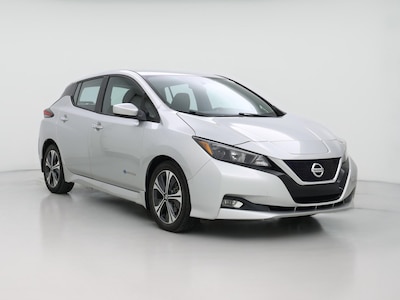 2019 Nissan Leaf SV