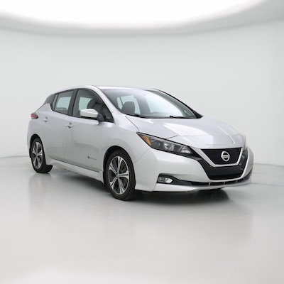 2019 Nissan Leaf SV