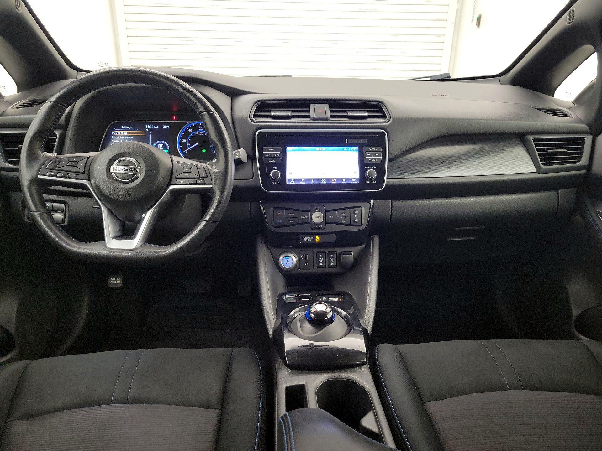 Thumbnail: 2019 Nissan Leaf - 9