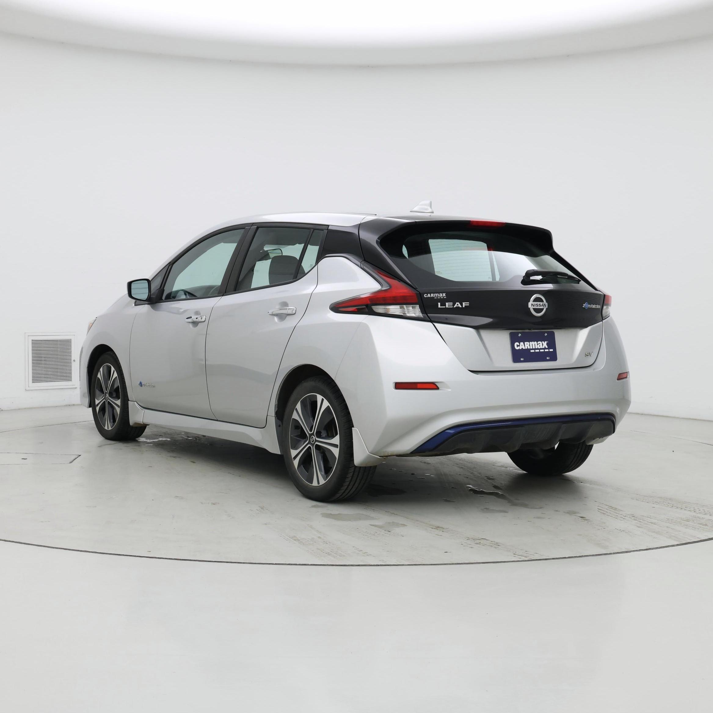 Thumbnail: 2019 Nissan Leaf - 2