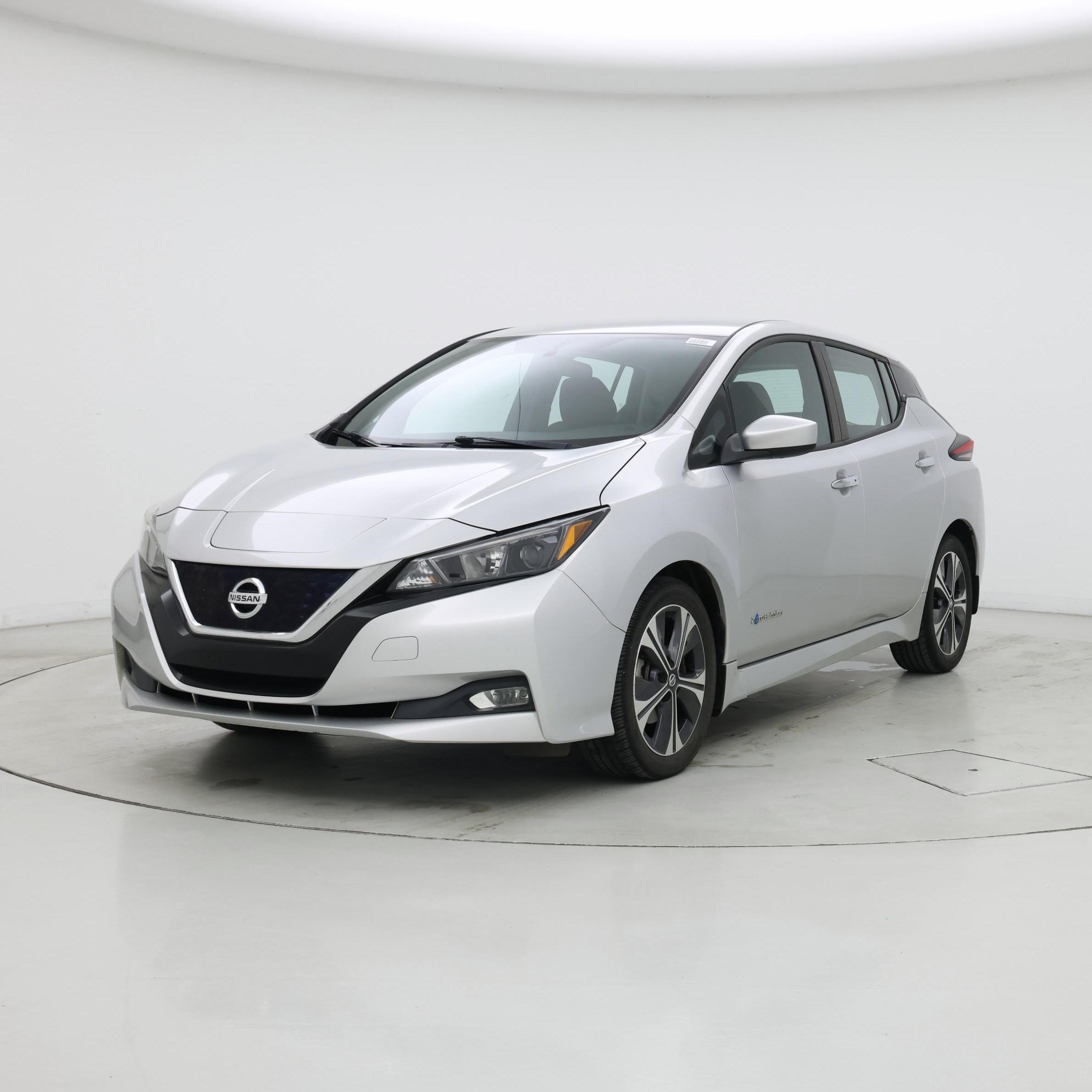 Thumbnail: 2019 Nissan Leaf - 4