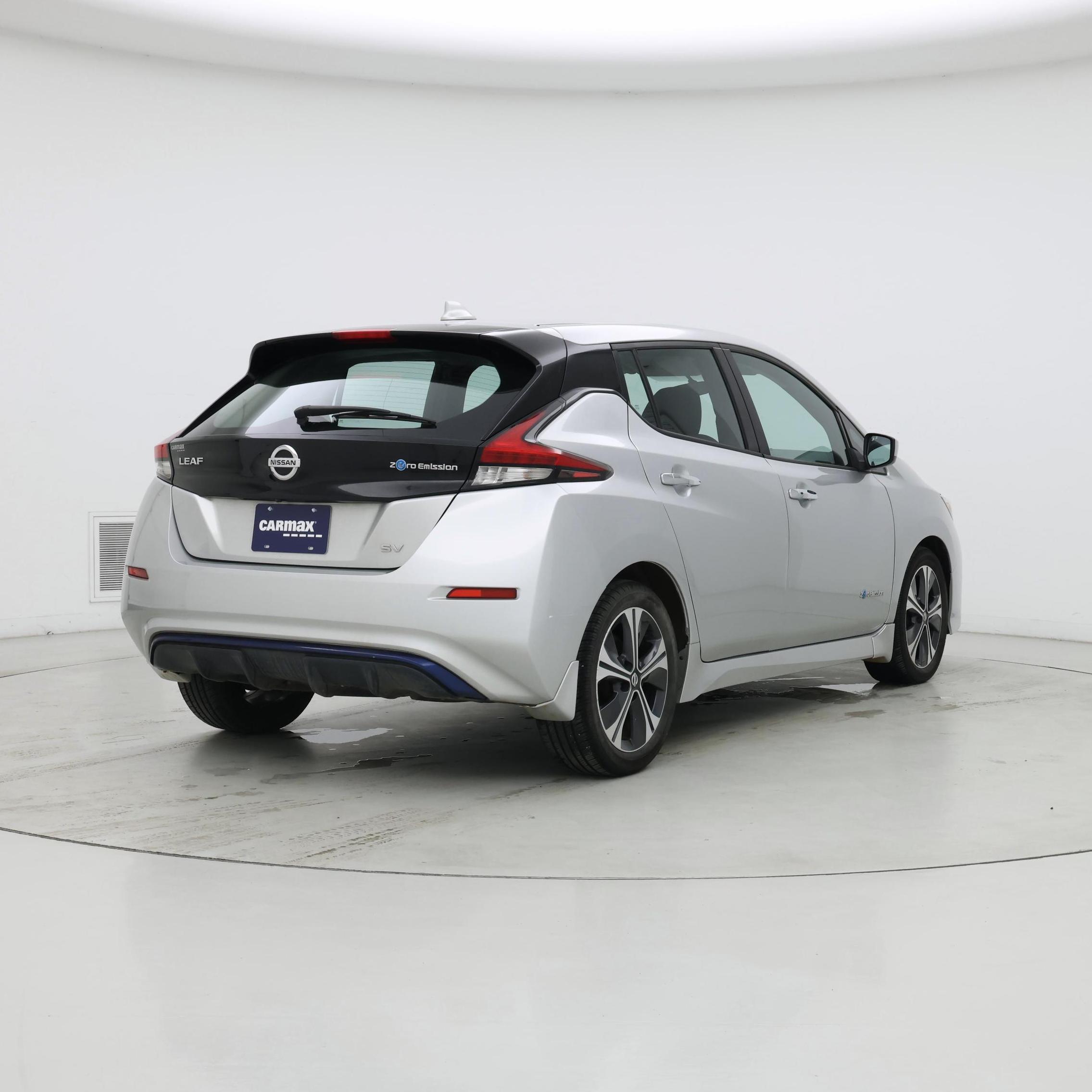 Thumbnail: 2019 Nissan Leaf - 8
