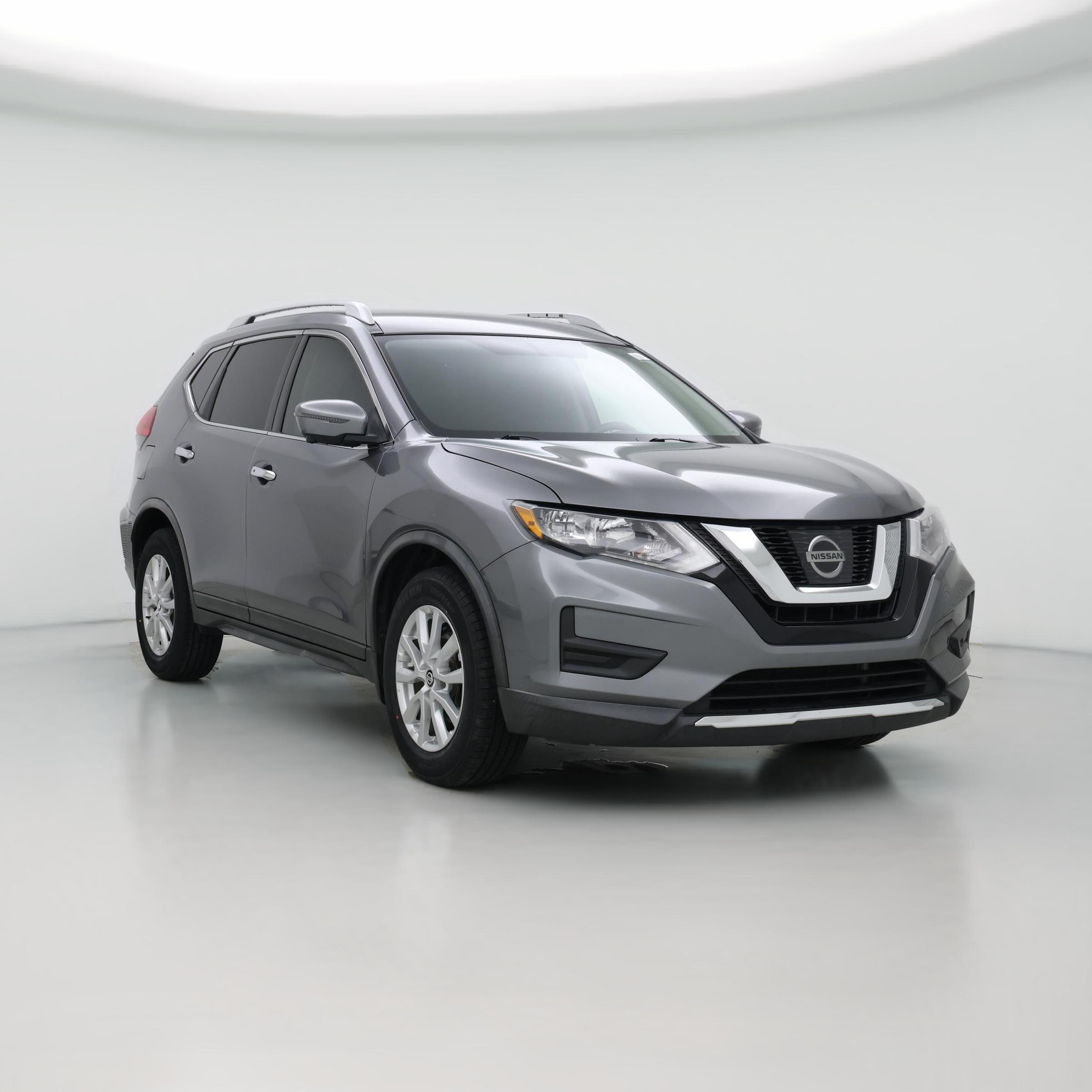 Thumbnail: 2017 Nissan Rogue - 1