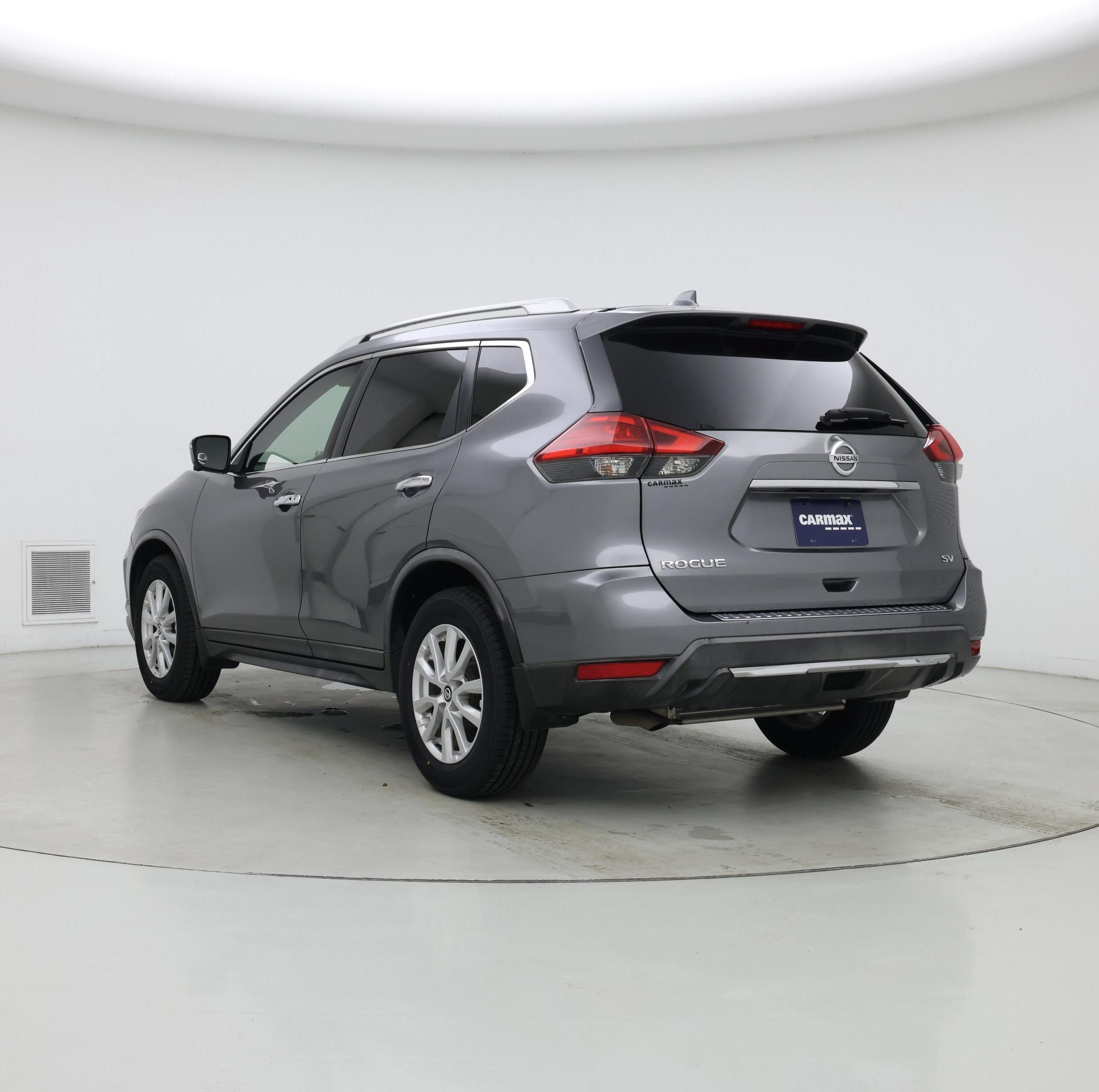 Thumbnail: 2017 Nissan Rogue - 2